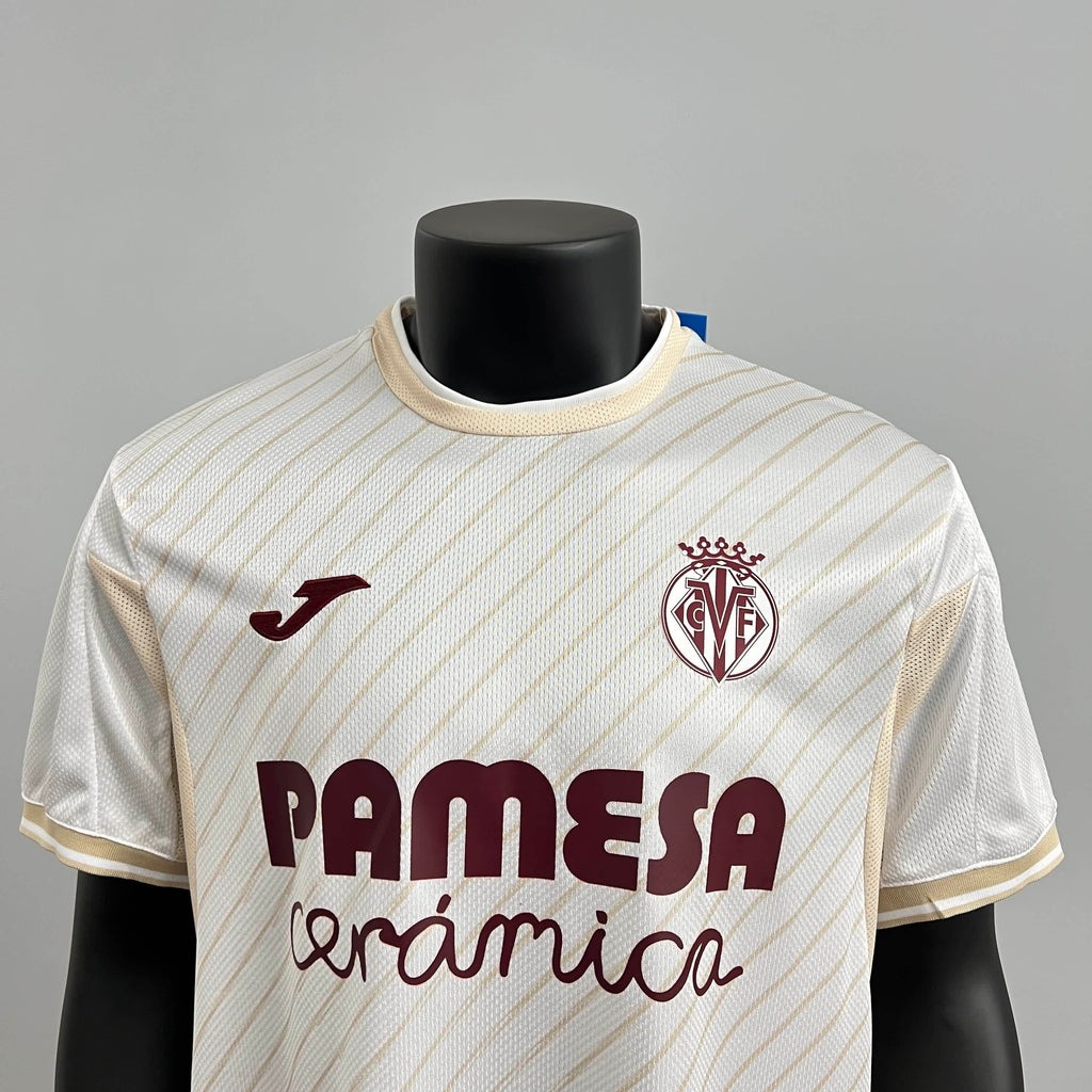 Camiseta Villareal LaLiga 2026 | Visitante