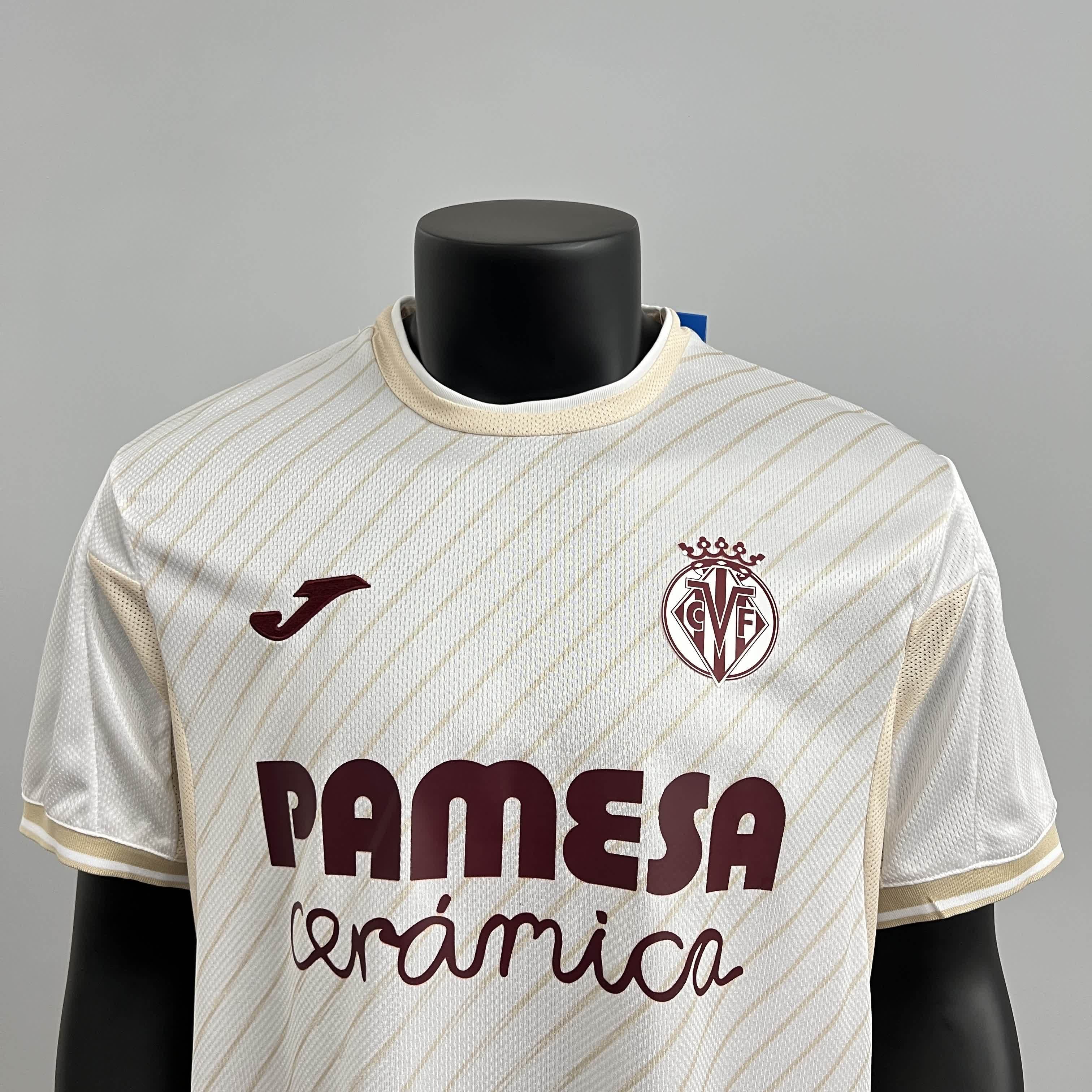 Camiseta Villareal LaLiga 2026 | Visitante