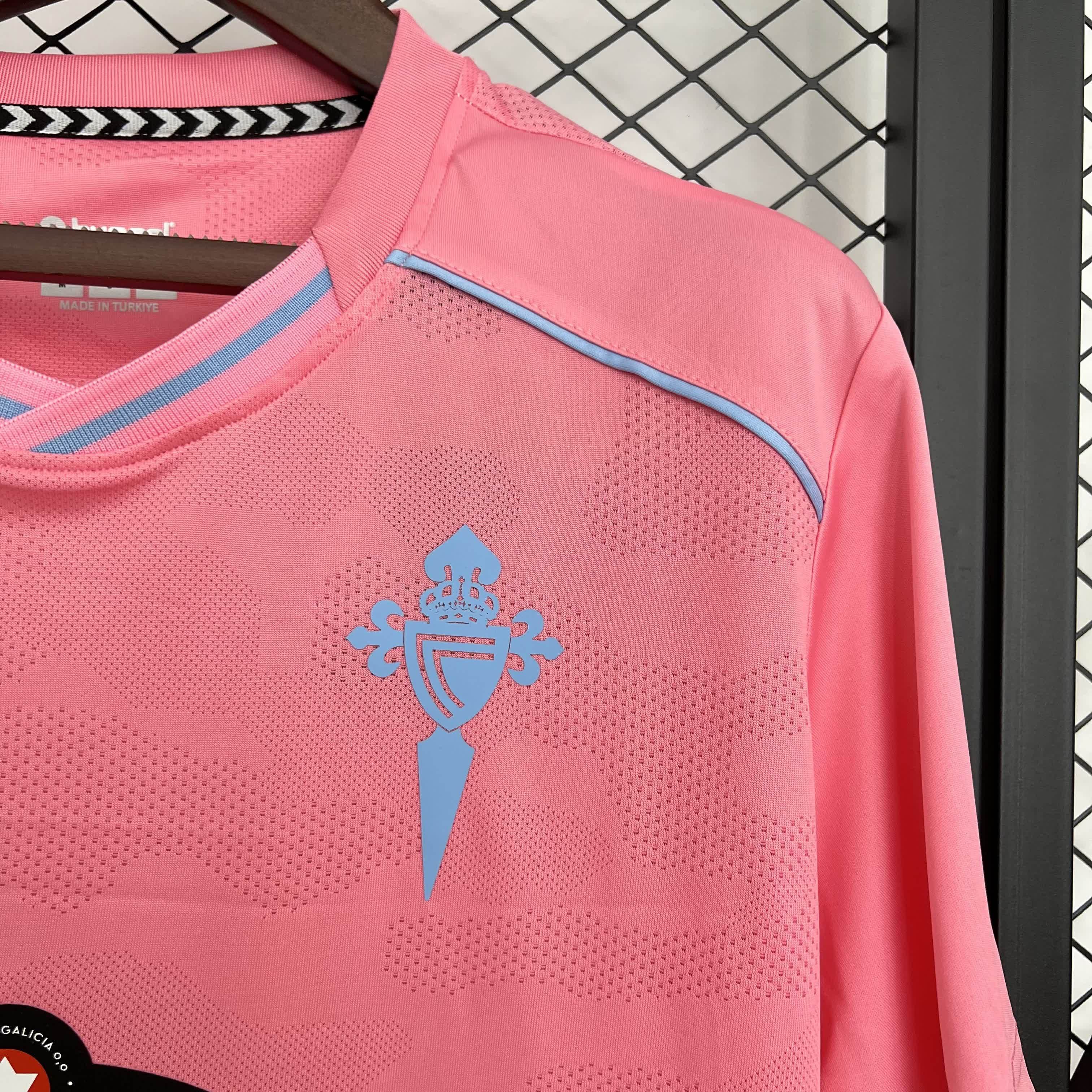Camiseta Celta de Vigo LaLiga 2026 | Tercera
