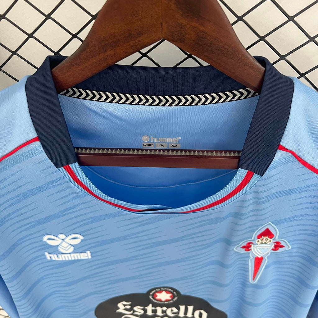 Camiseta Celta de Vigo LaLiga 2026 | Local