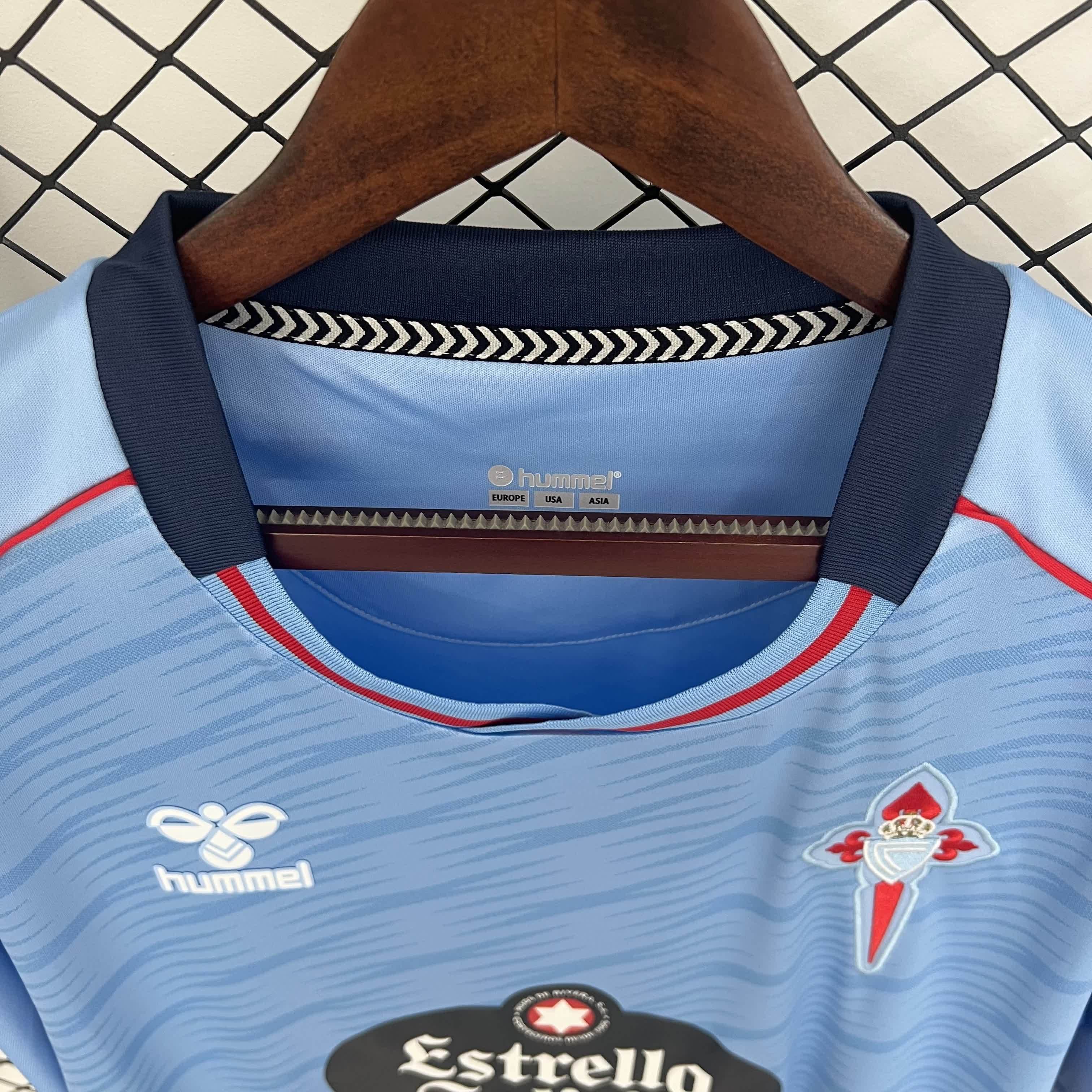 Camiseta Celta de Vigo LaLiga 2026 | Local
