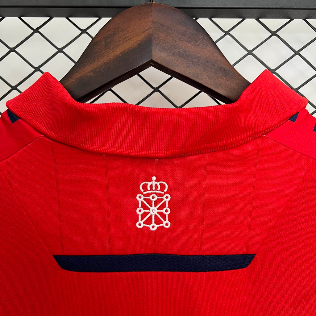 Camiseta Osasuna LaLiga 2026 | Local