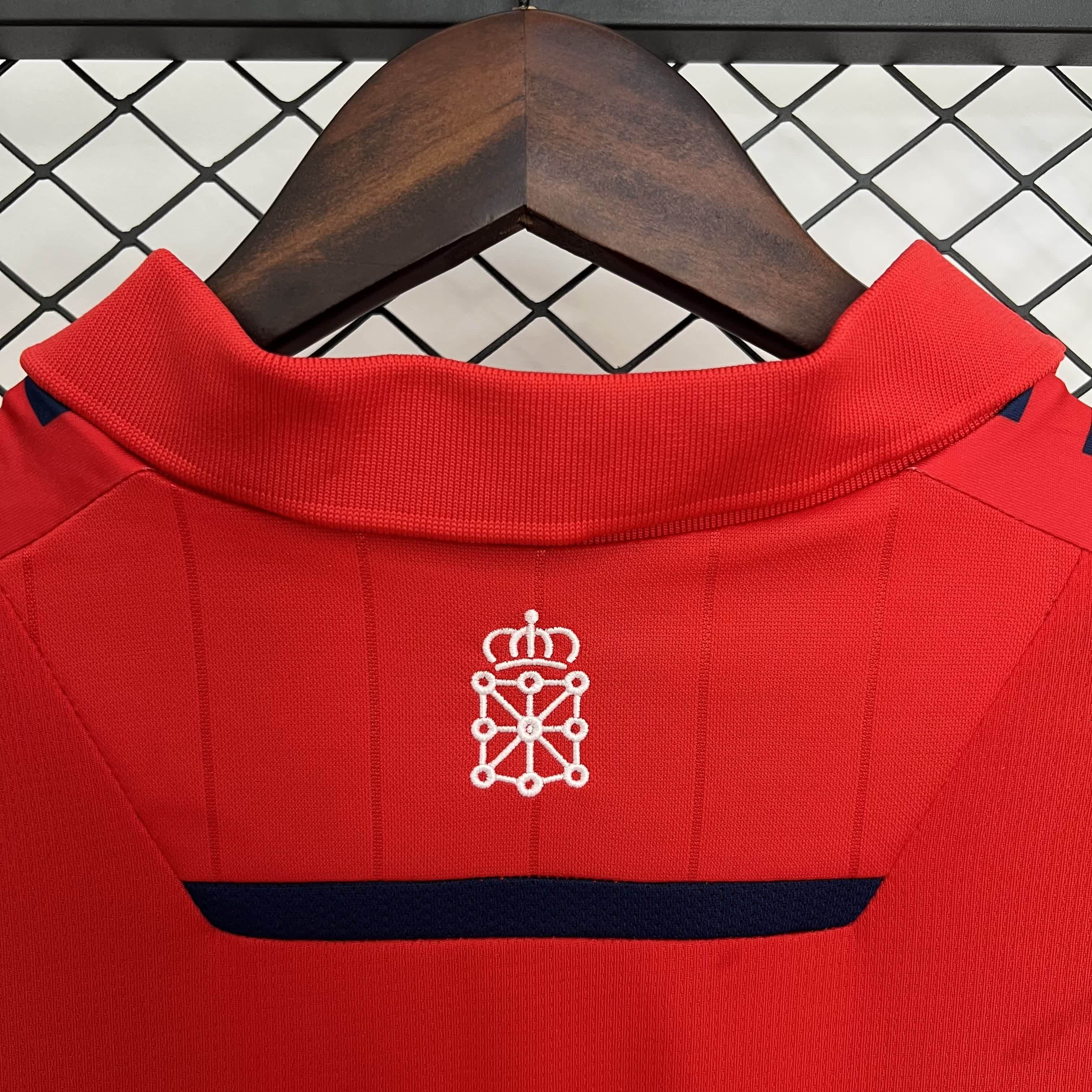 Camiseta Osasuna LaLiga 2026 | Local