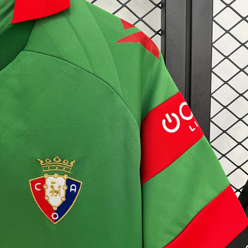 Camiseta Osasuna LaLiga 2026 | Visitante
