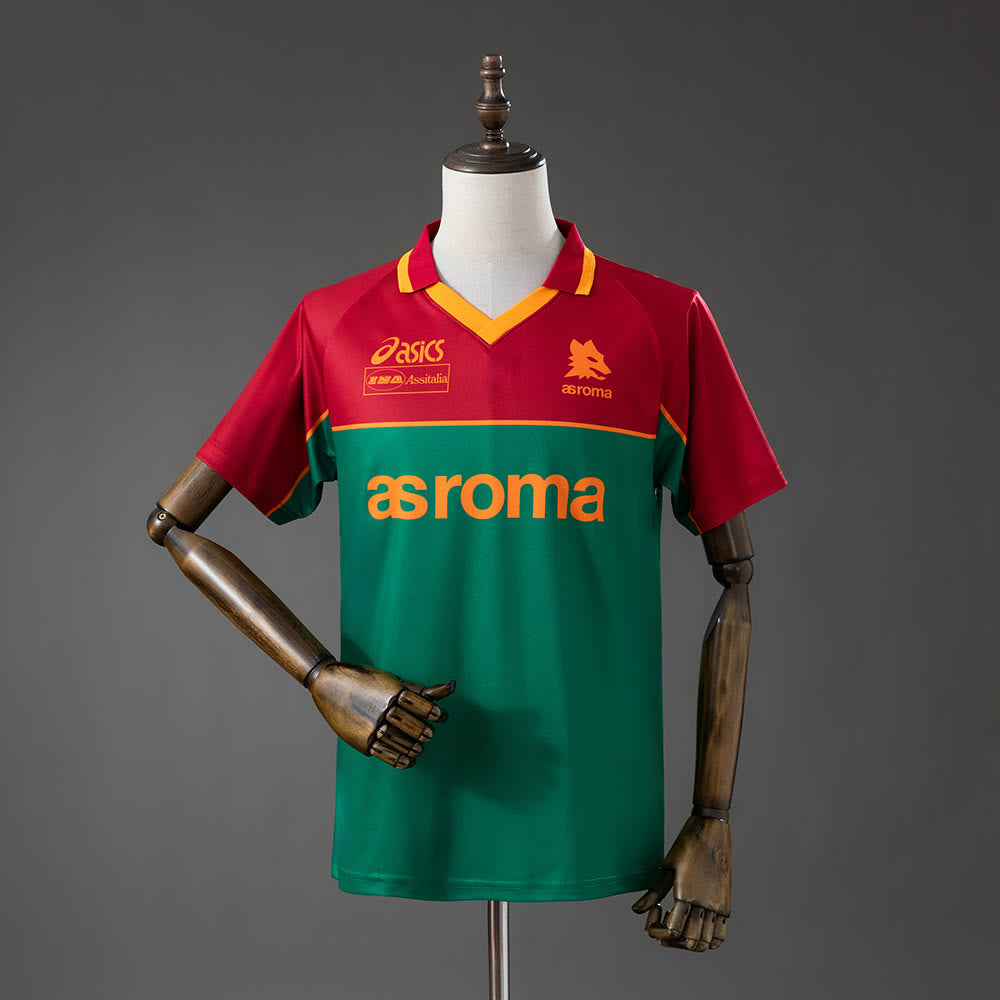 Camiseta Roma Retro 9596