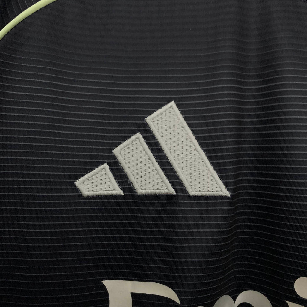 Camiseta Real Madrid LaLiga 2026 | Visitante