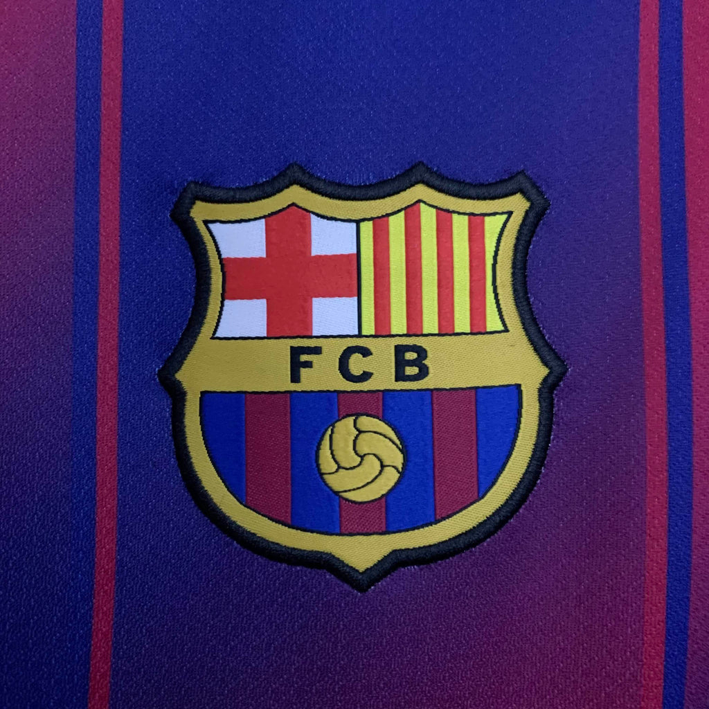 Camiseta Barcelona LaLIga 2026 | Local
