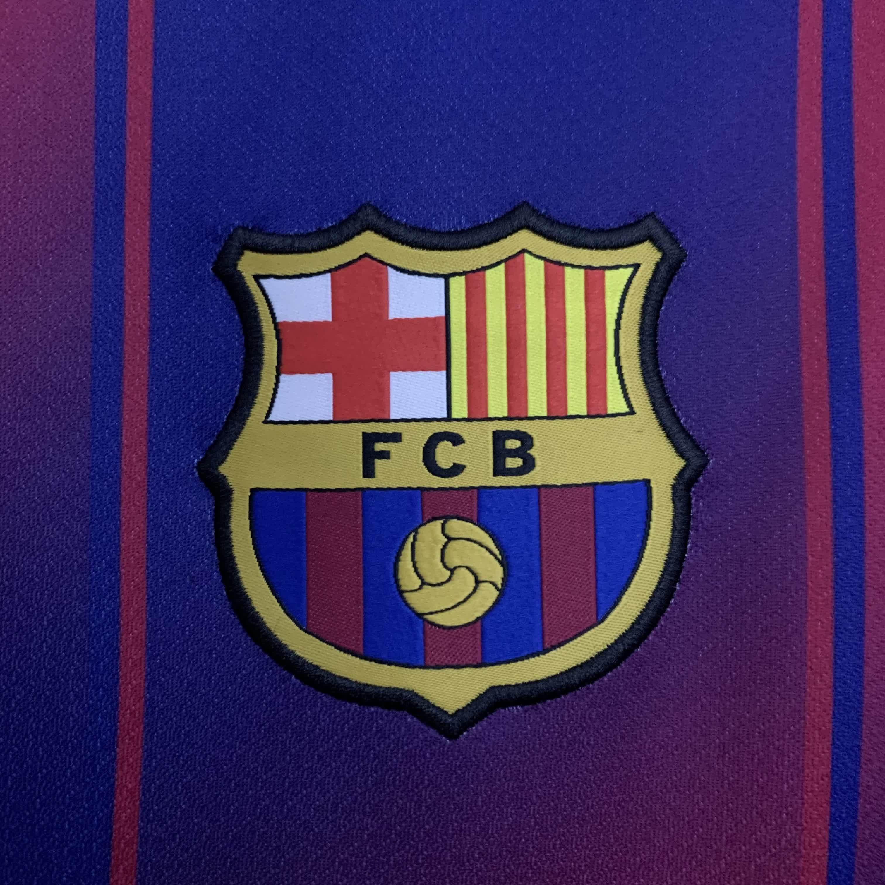 Camiseta Barcelona LaLIga 2026 | Local