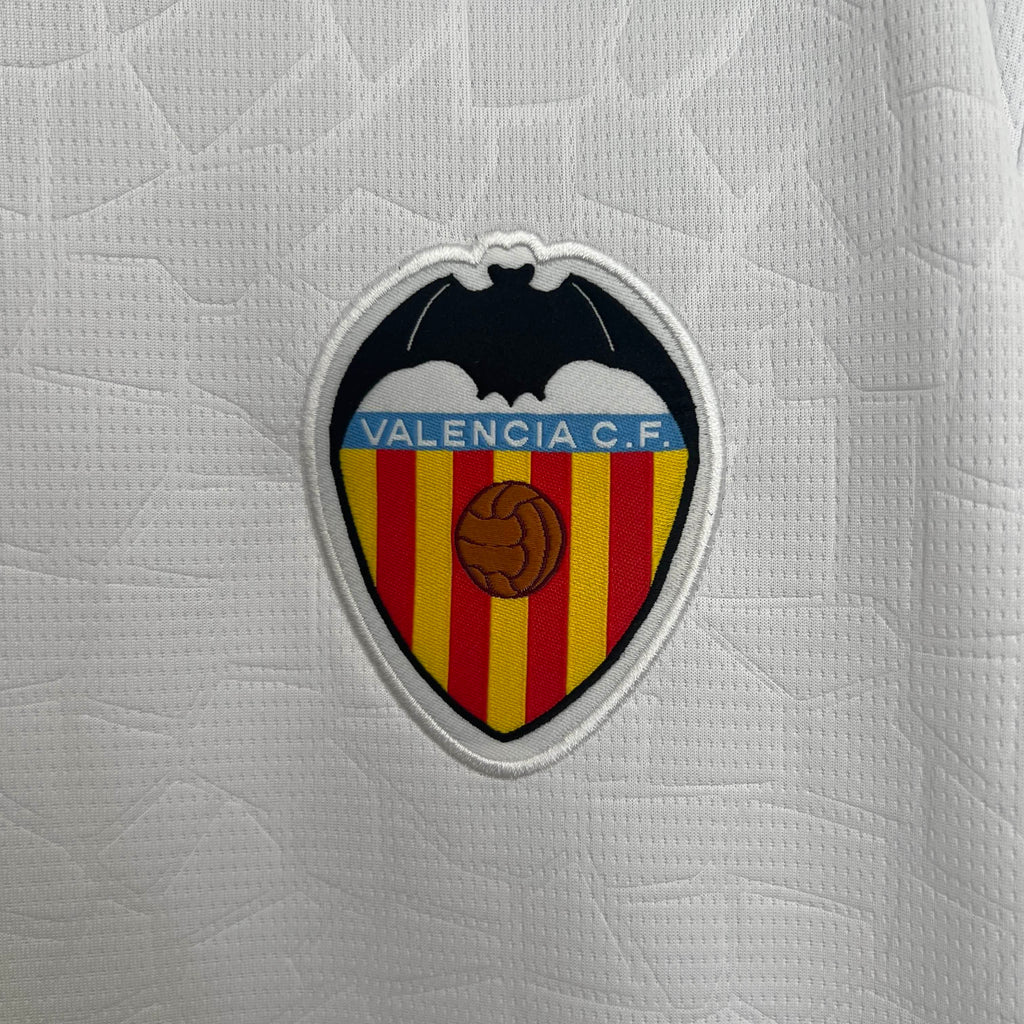 Camiseta Valencia LaLiga 2026 | Local