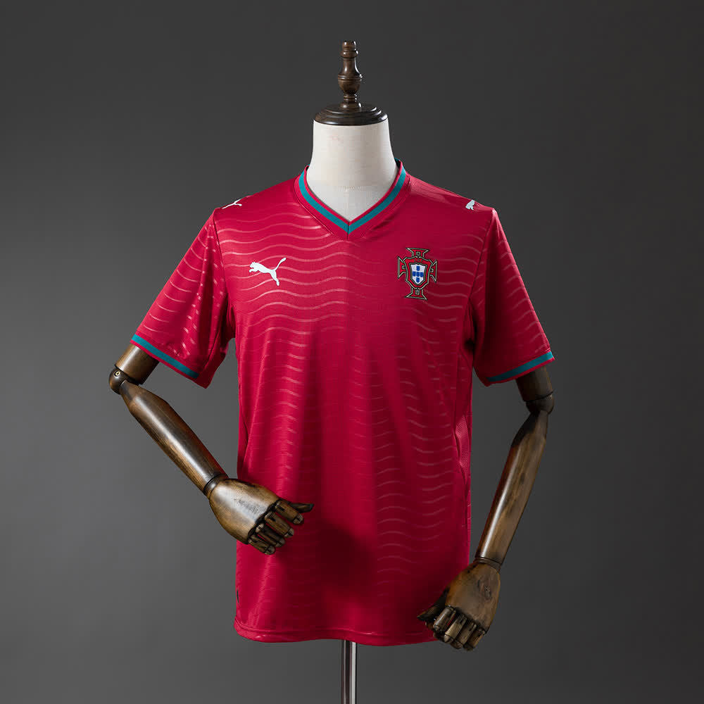 Camiseta Selección Portugal 2026 | Local