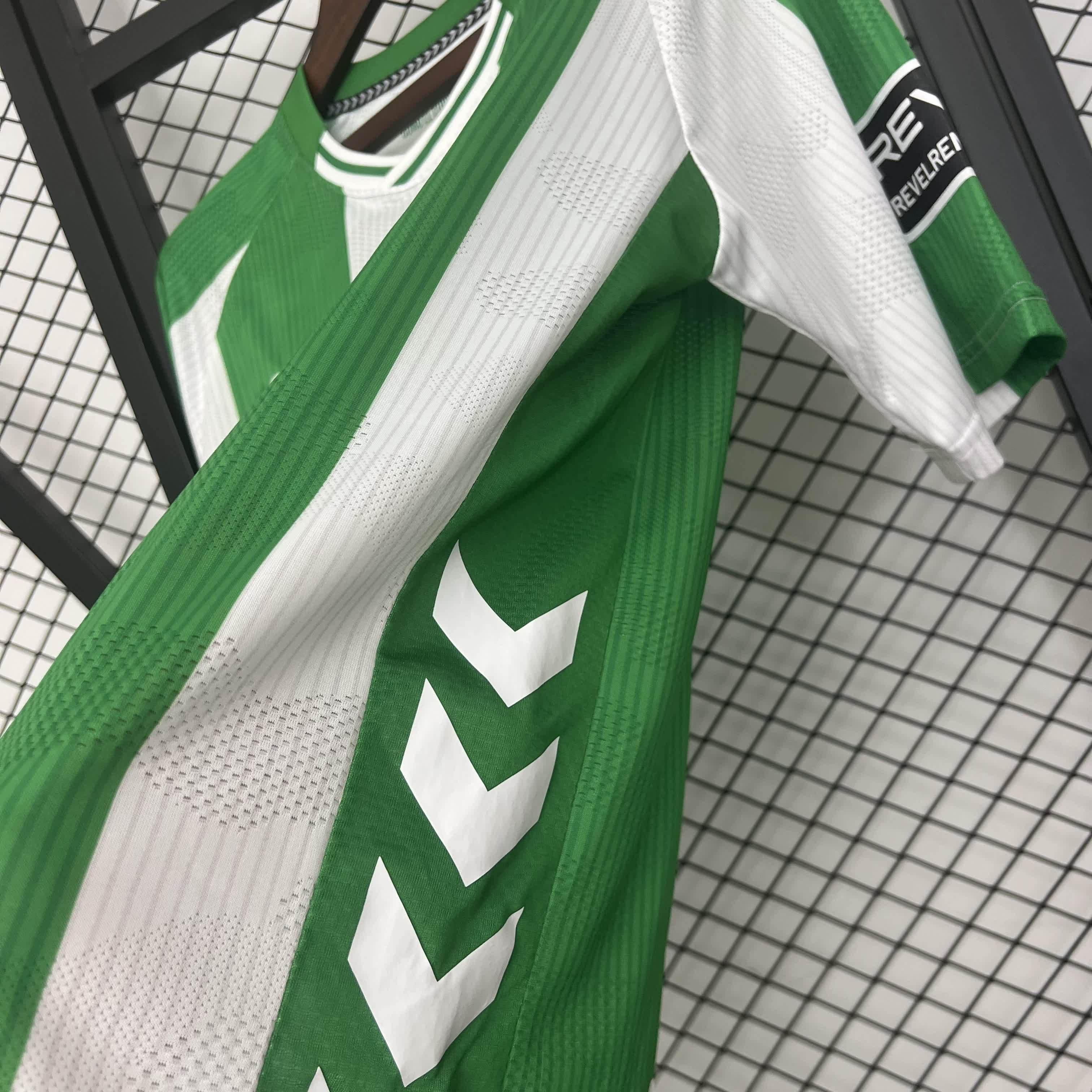 Camiseta Real Betis LaLiga 2026 | Local
