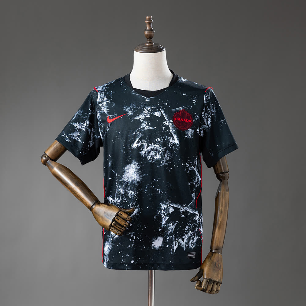 Camiseta Selección Canadá 2026 | Visitante