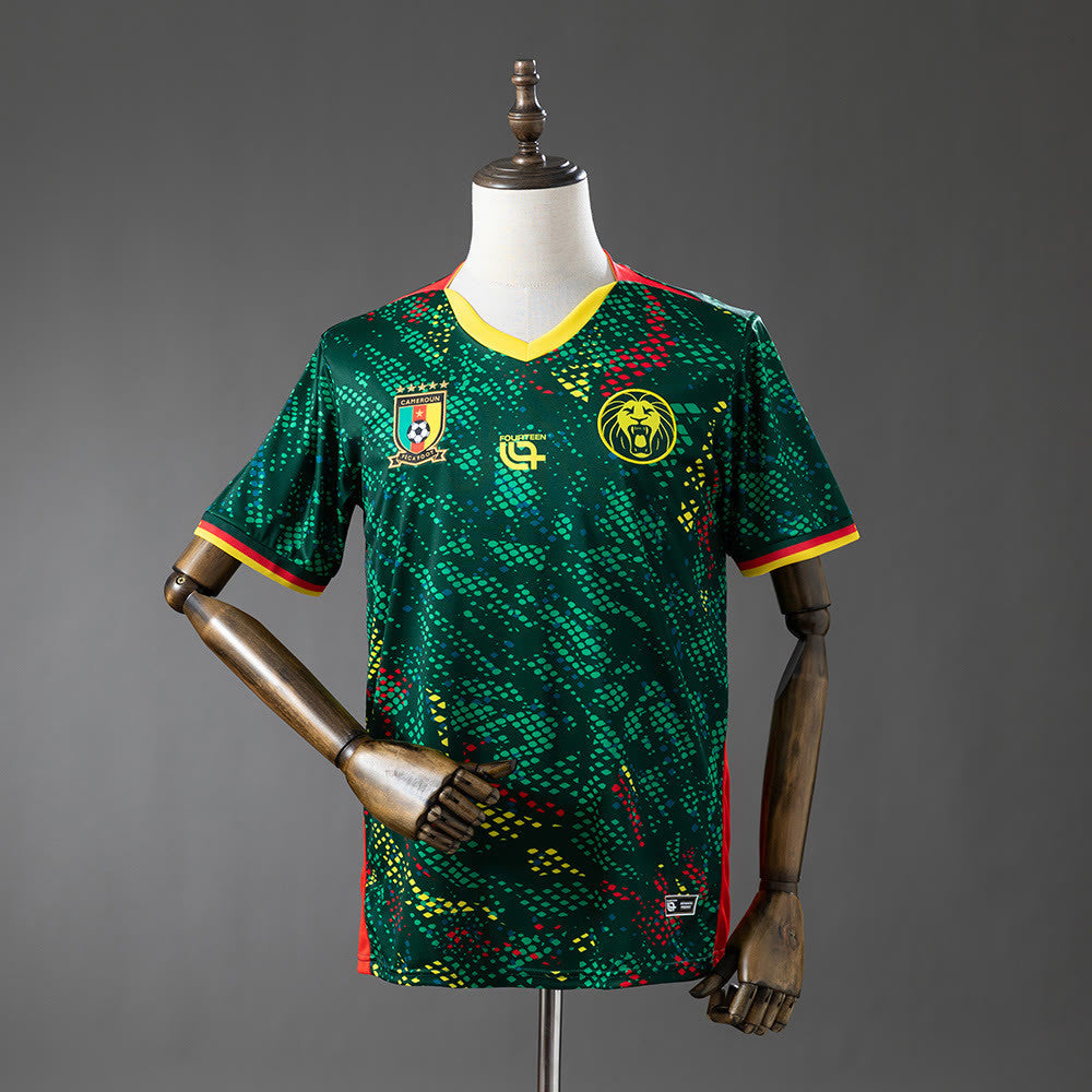 Camiseta Selección Camerún 2026 | Local