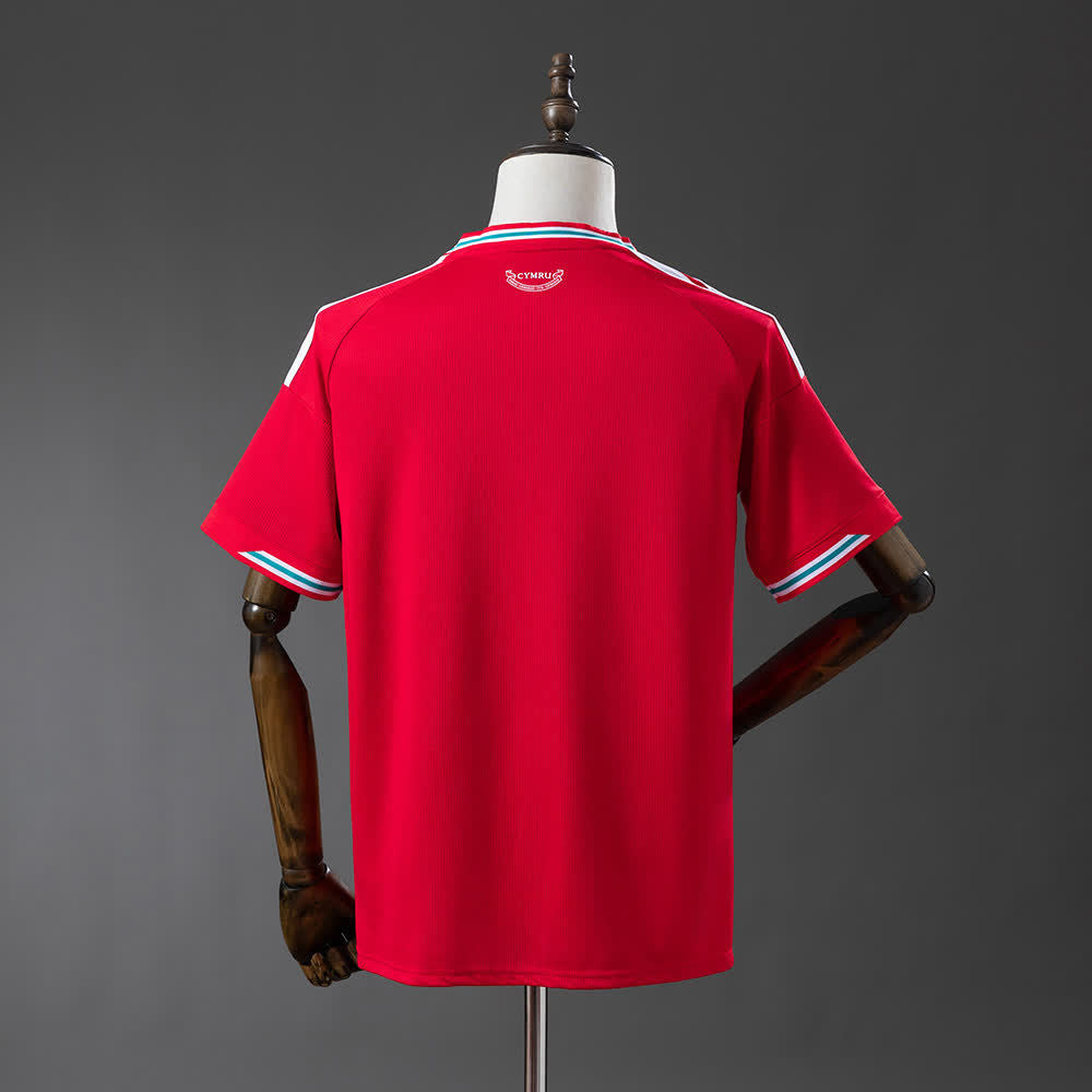 Camiseta Selección Gales 2026 | Local