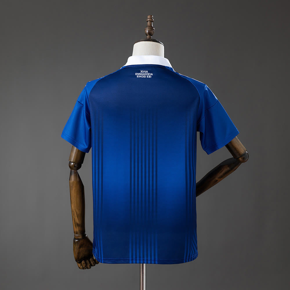 Camiseta Selección Grecia 2026 | Visitante