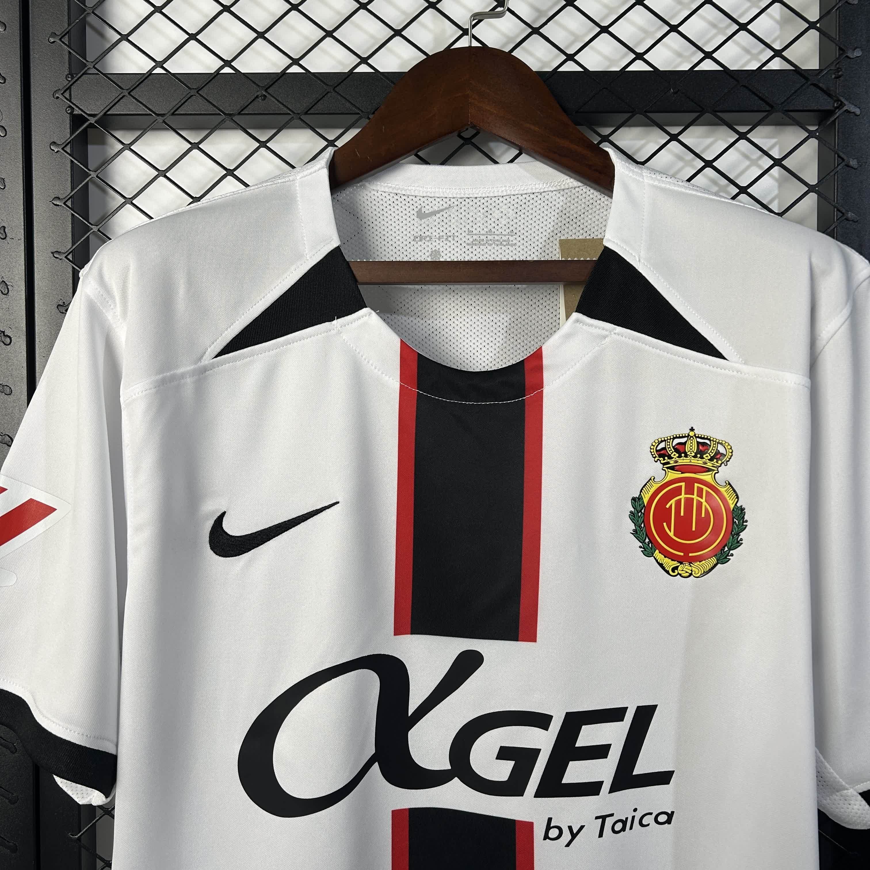 Camiseta Mallorca LaLiga 2026 | Visitante