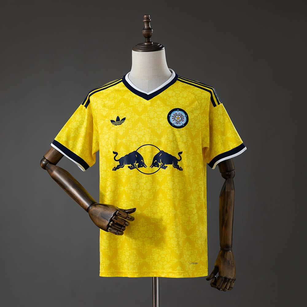 Camiseta Leeds United Premier League 2027 | Visitante
