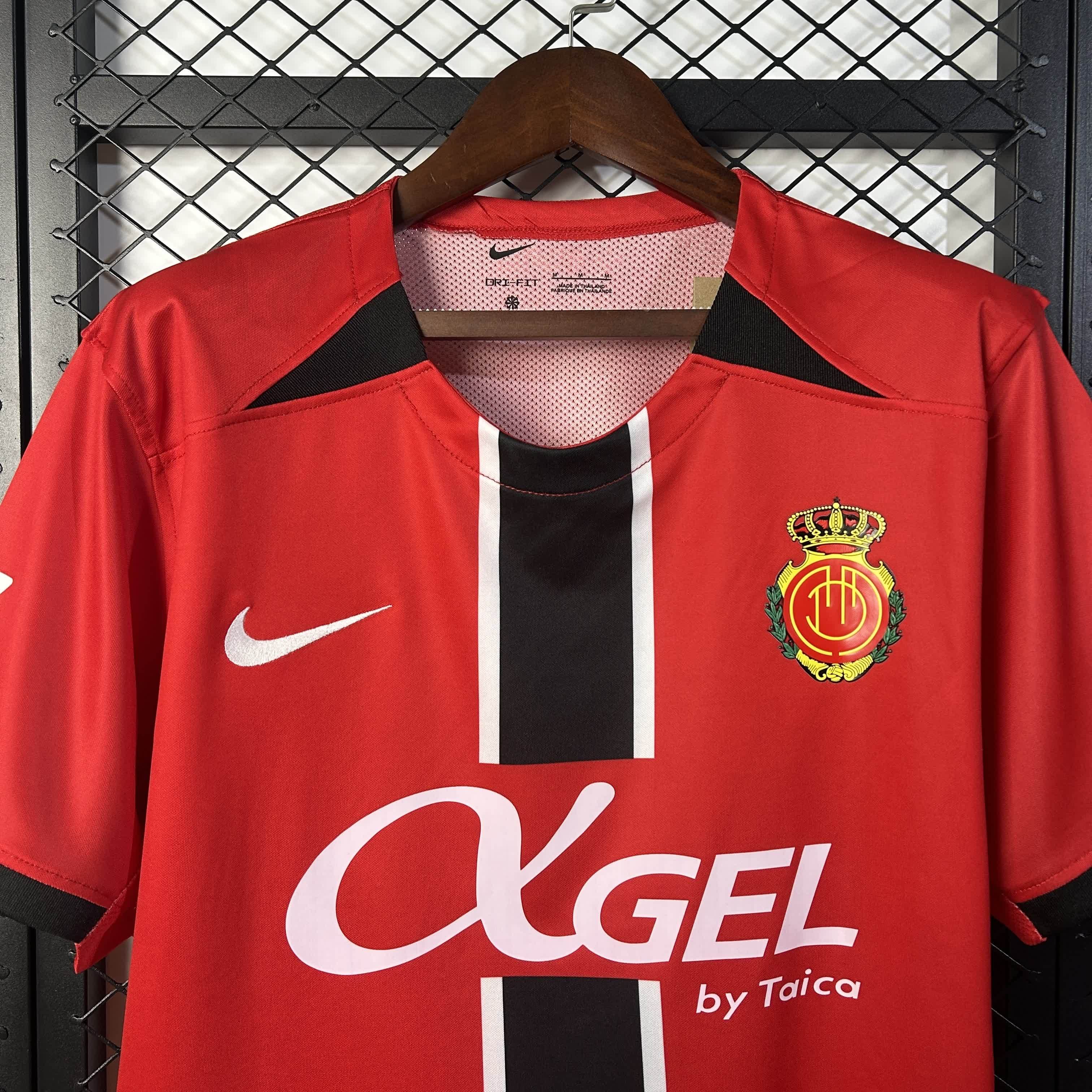 Camiseta Mallorca LaLiga 2026 | Local