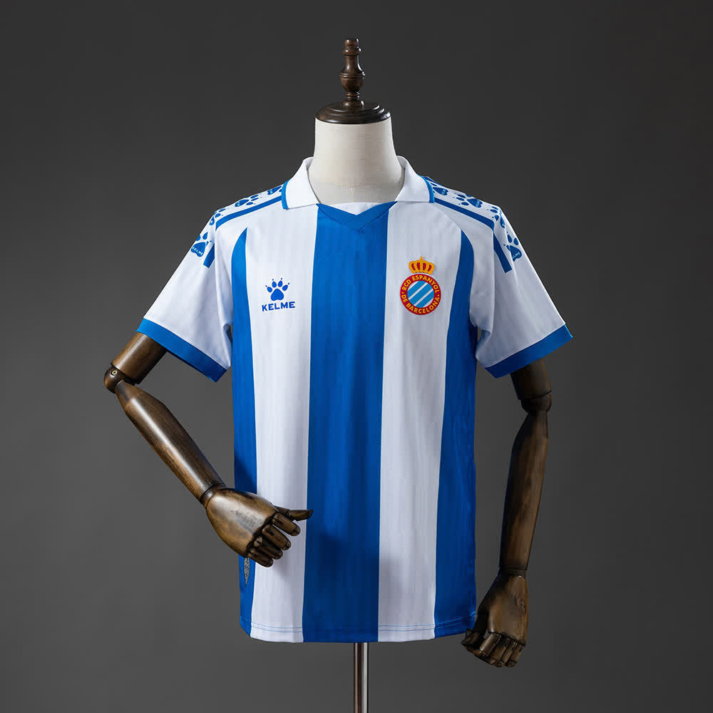 Camiseta Espanyol LaLiga 2026 | Local