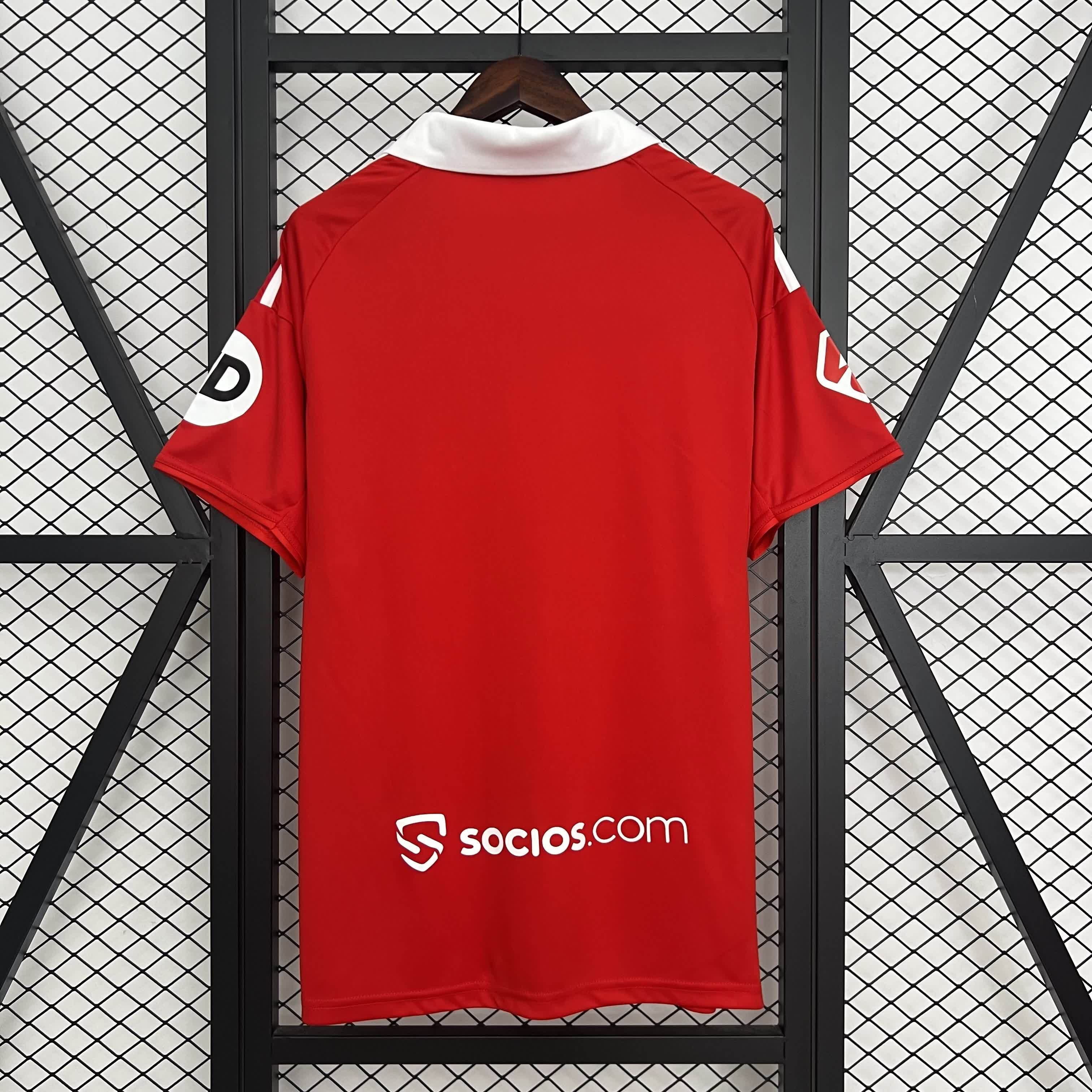 Camiseta Sevilla LaLiga 2026 | Visitante