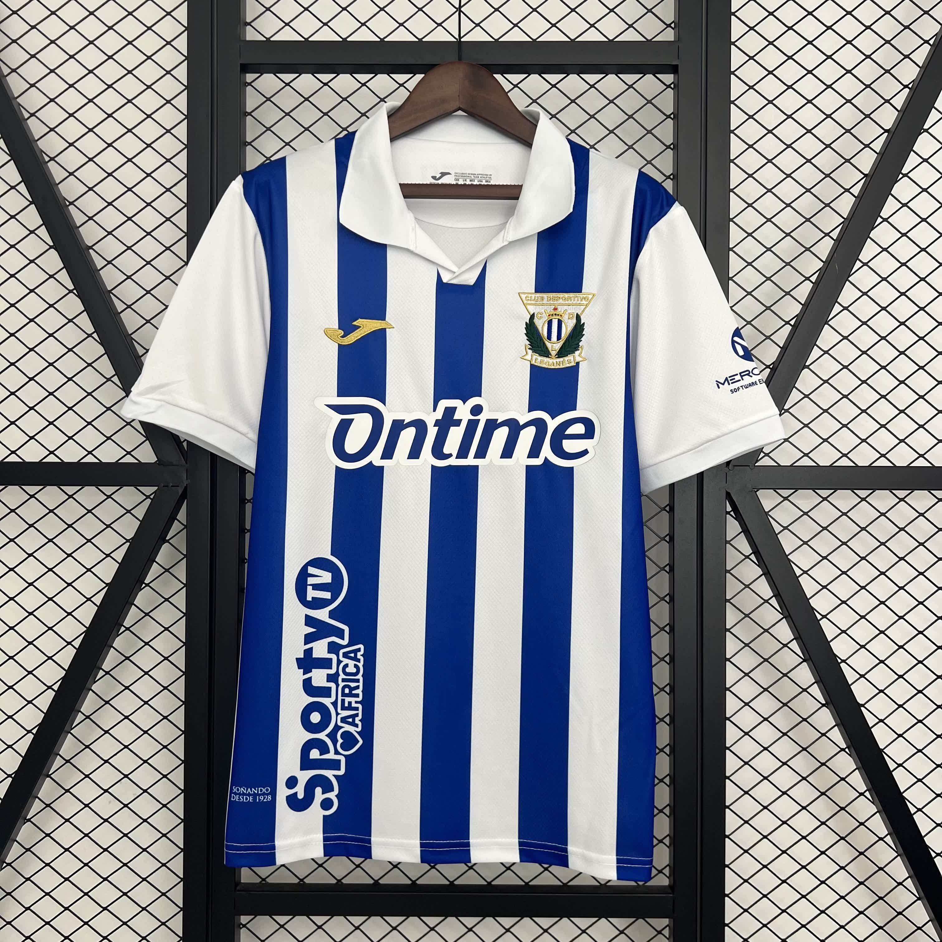 Camiseta Leganés LaLiga 2026 | Local