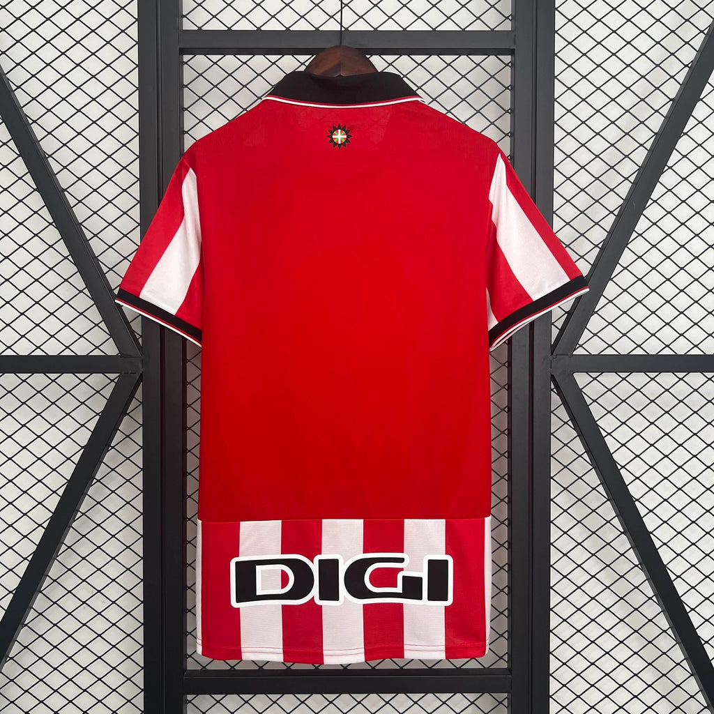Camiseta Athletic Bilbao LaLiga 2026 | Local