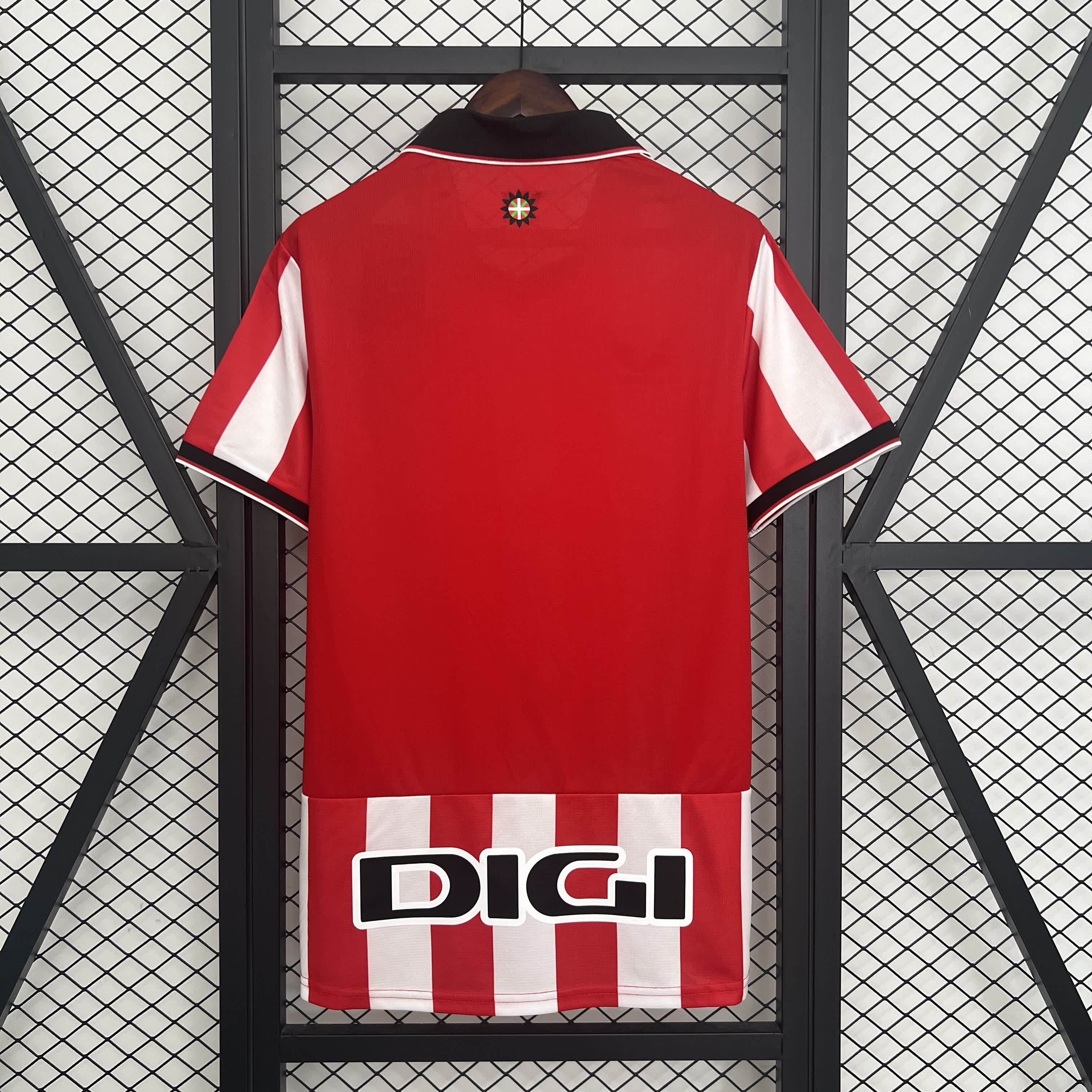 Camiseta Athletic Bilbao LaLiga 2026 | Local