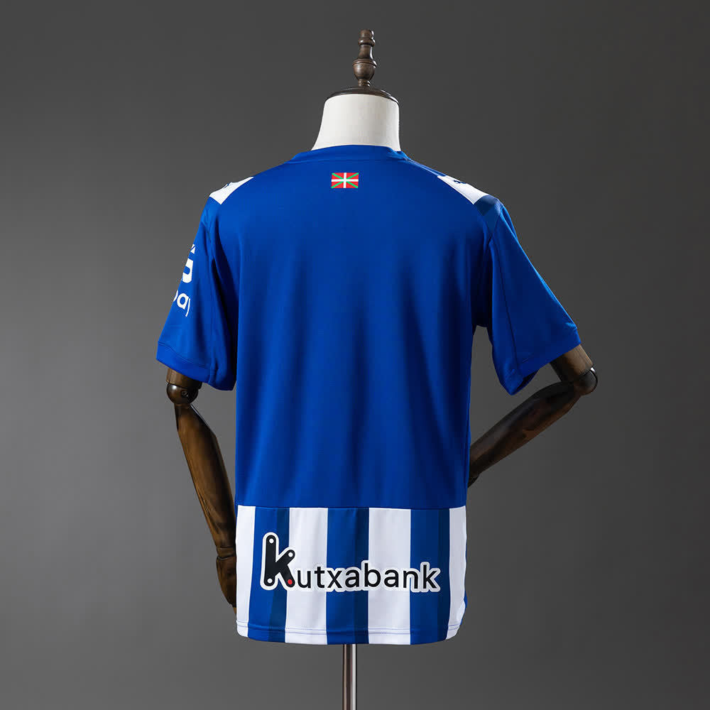 Camiseta Alavés LaLiga 2026 | Local