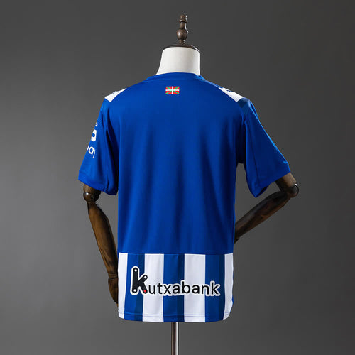 Camiseta Alavés LaLiga 2026 | Local
