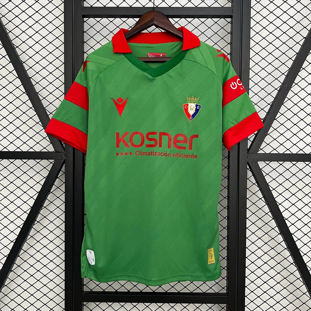 Camiseta Osasuna LaLiga 2026 | Visitante