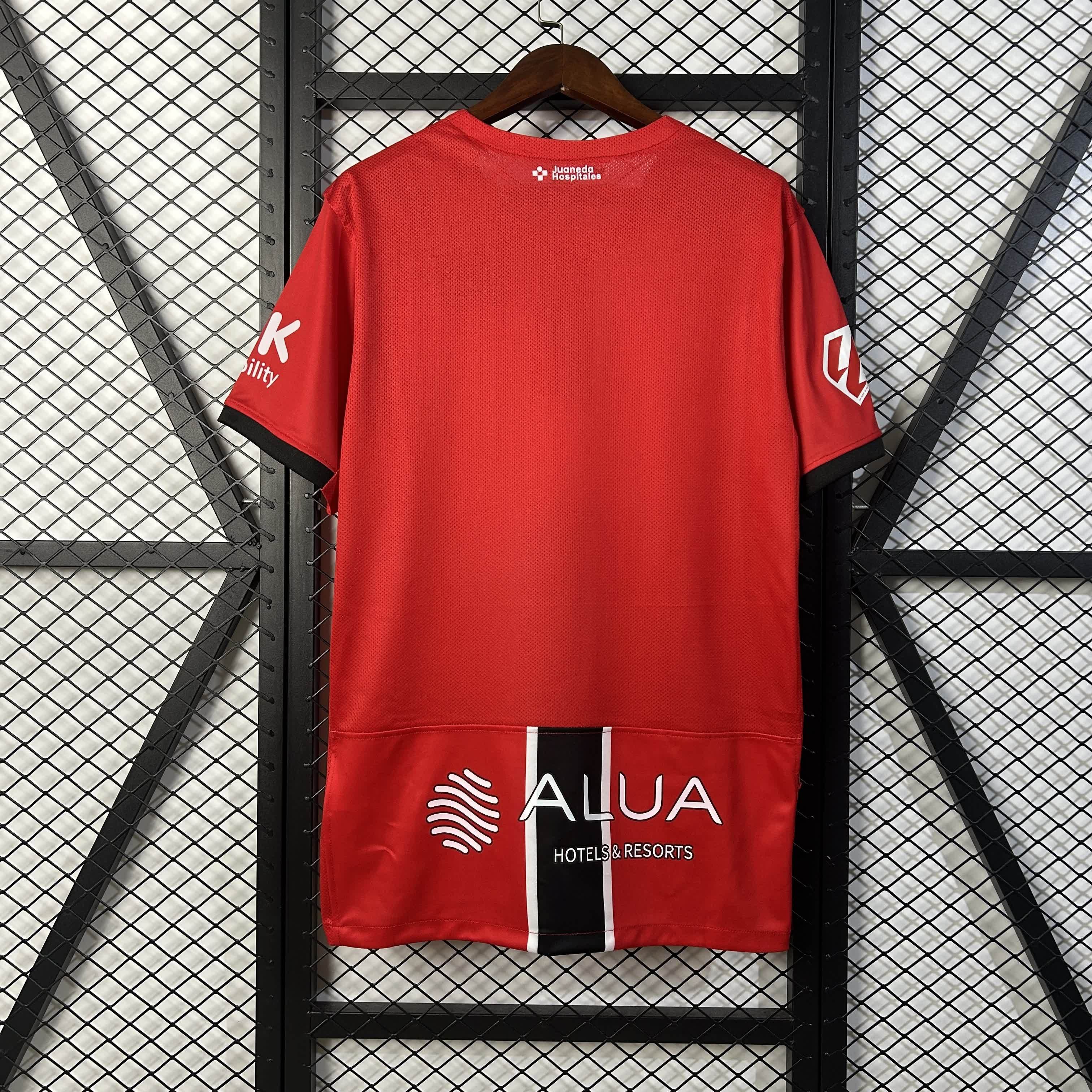 Camiseta Mallorca LaLiga 2026 | Local