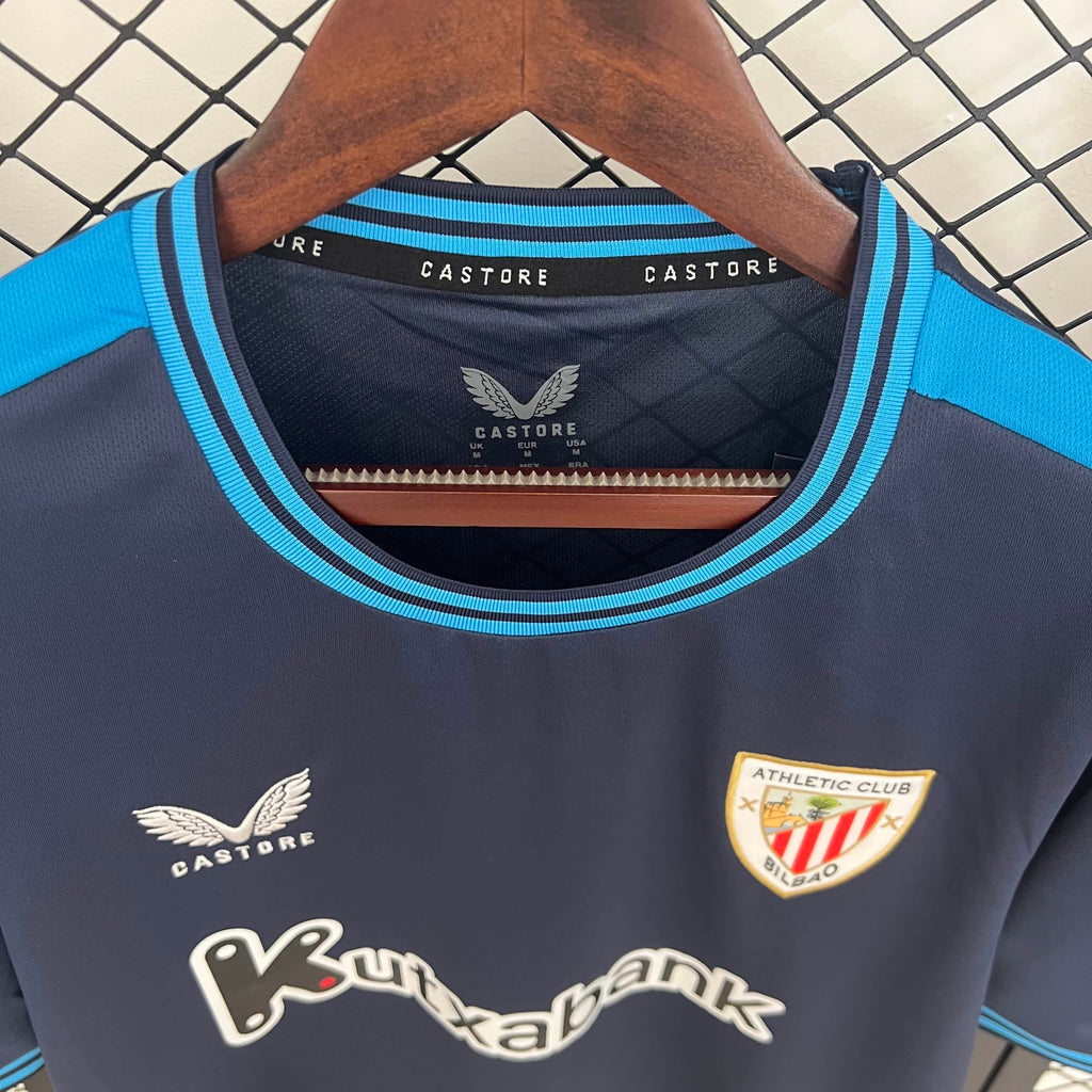 Camiseta Athletic Bilbao LaLiga 2026 | Visitante
