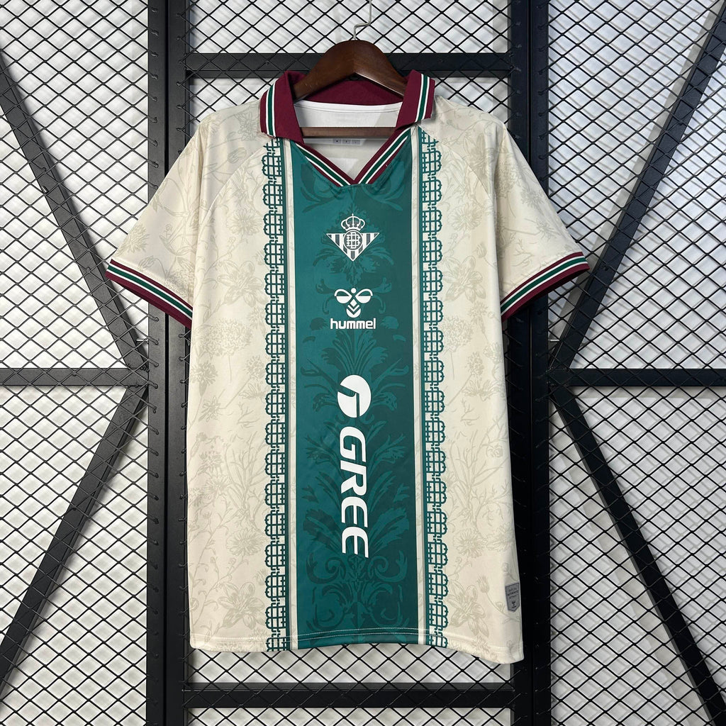 Camiseta Real Betis LaLiga 2026 | Tercera