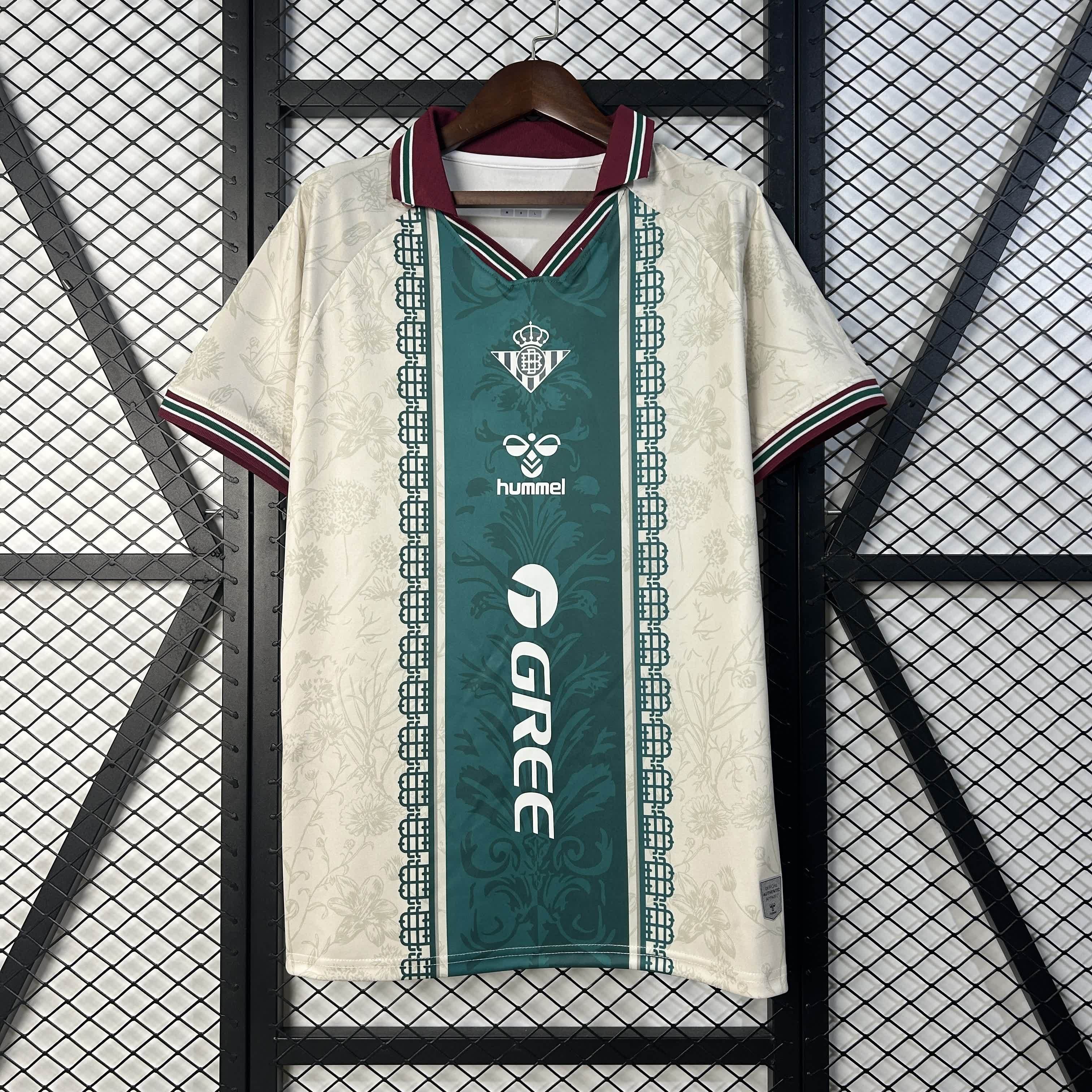 Camiseta Real Betis LaLiga 2026 | Tercera