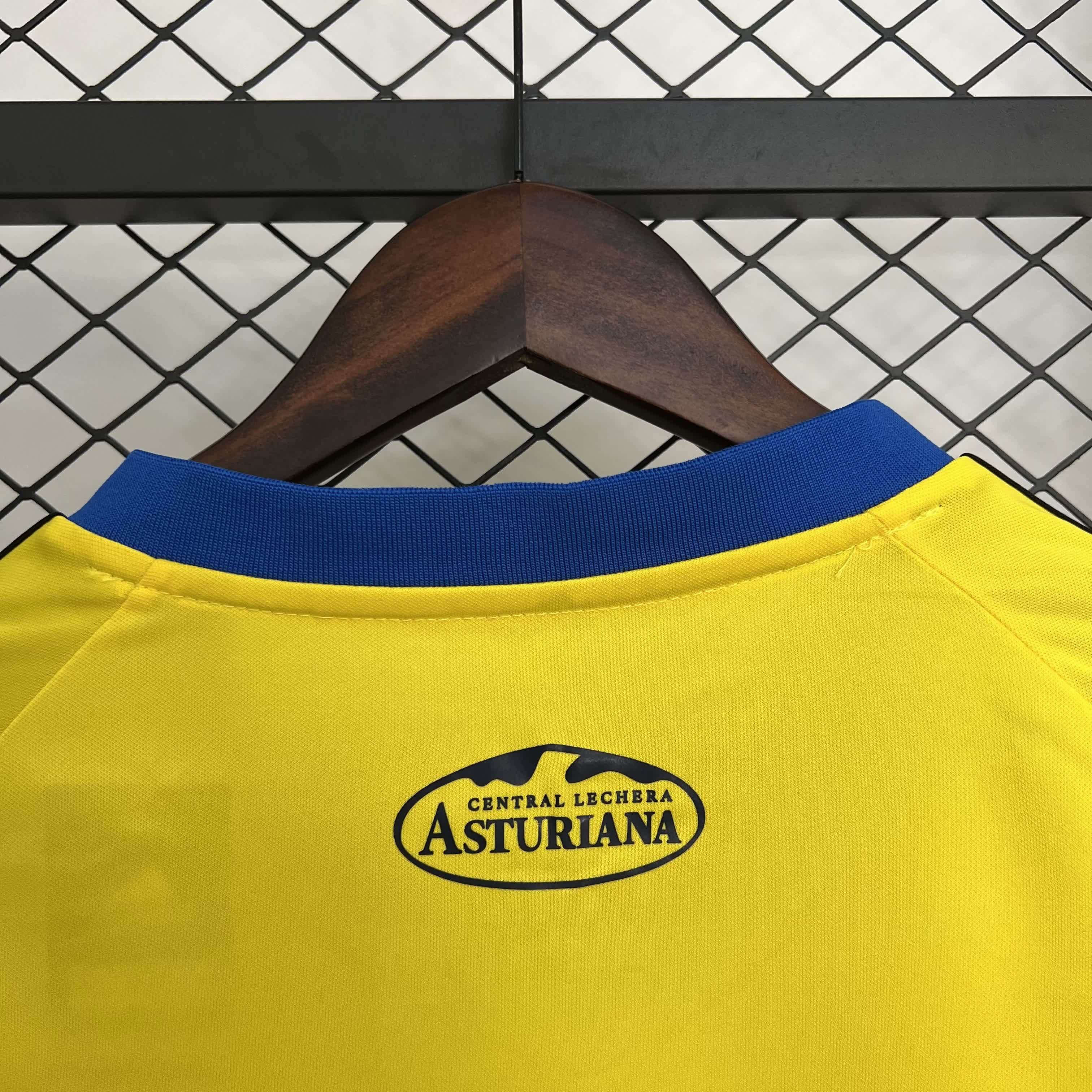 Camiseta Oviedo LaLiga 2026 | Visitante