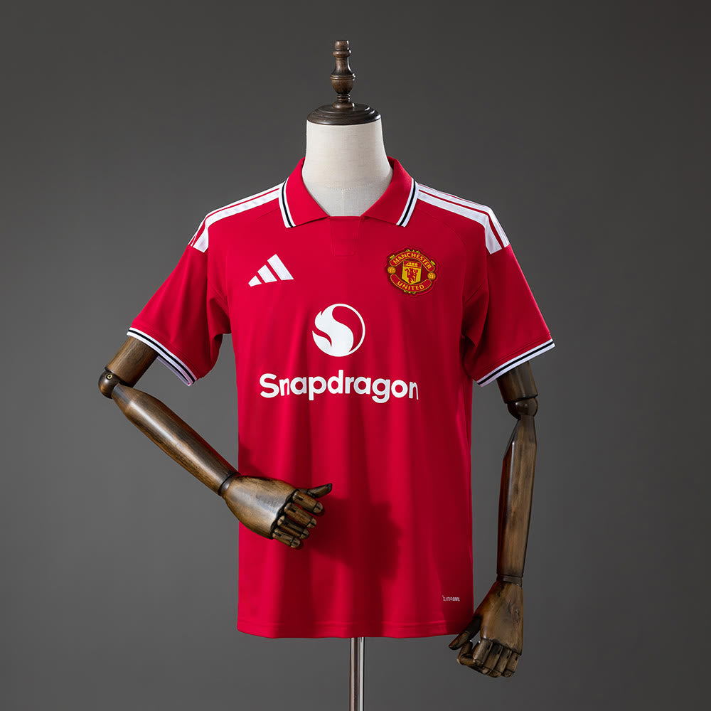 Camiseta Manchester United Premier League 2027 | Local