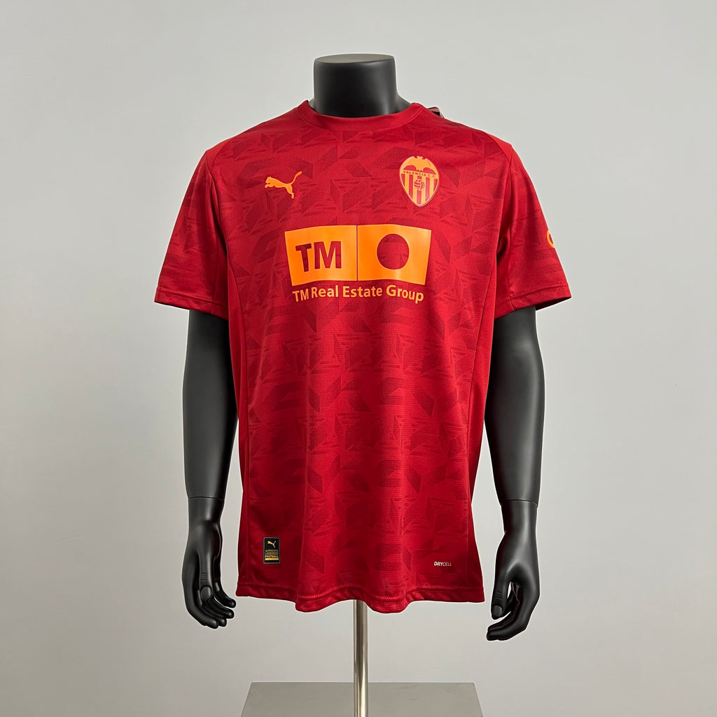 Camiseta Valencia LaLiga 2026 | Visitante
