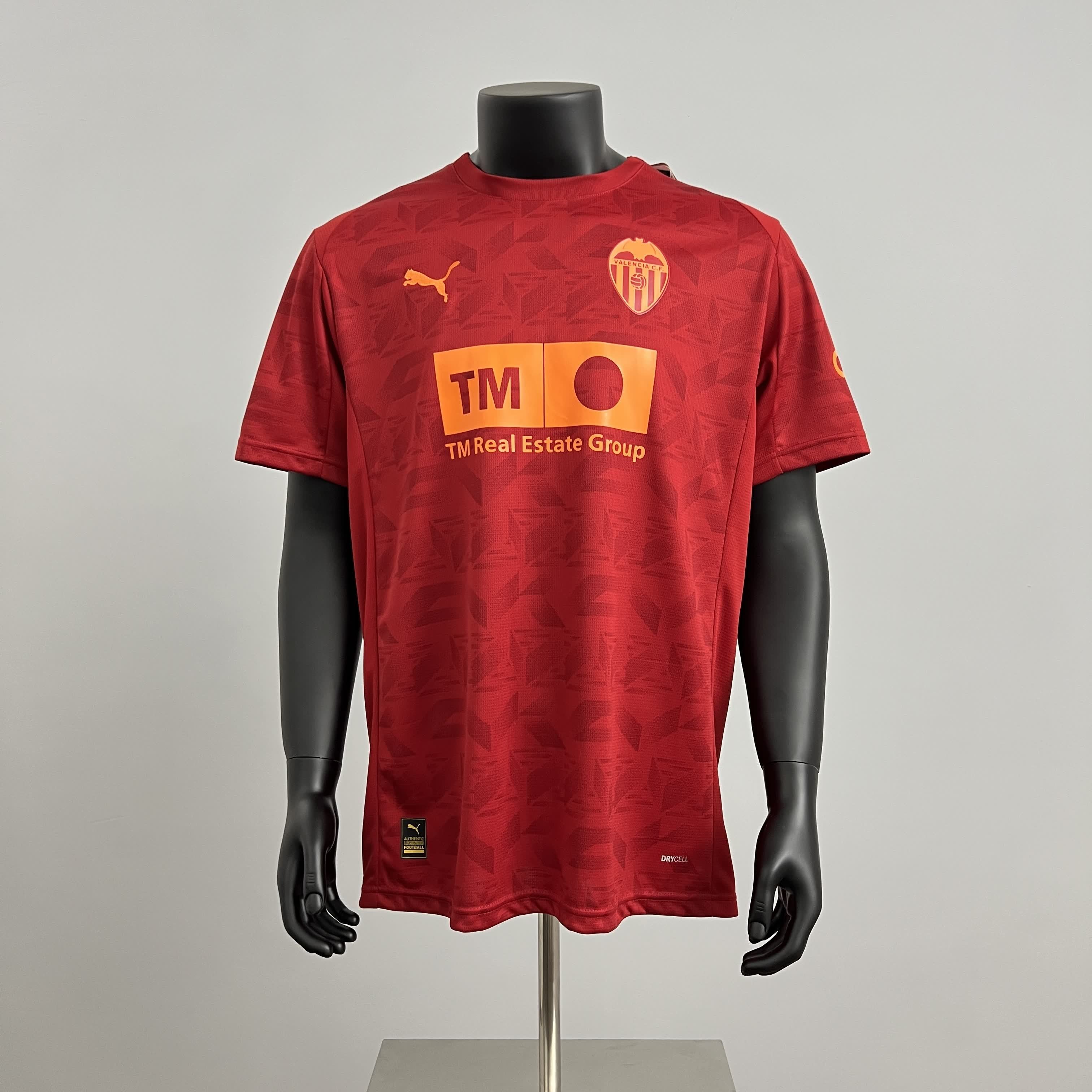 Camiseta Valencia LaLiga 2026 | Visitante