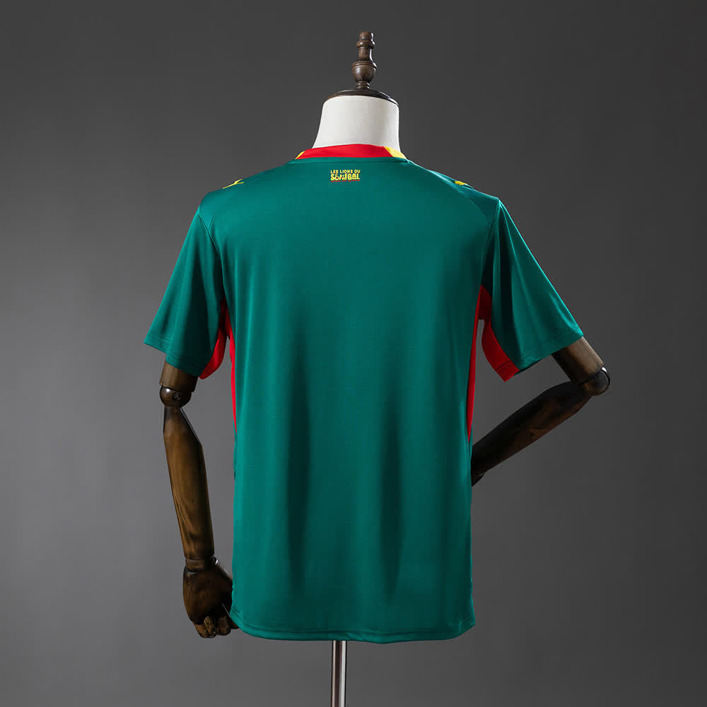 Camiseta Selección Senegal 2026 | Visitante
