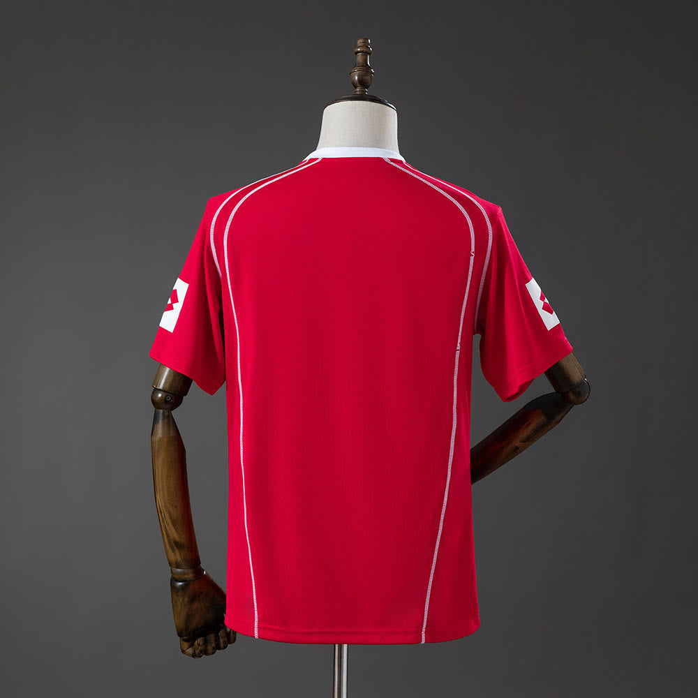 Camiseta Zaragoza Retro 04/05