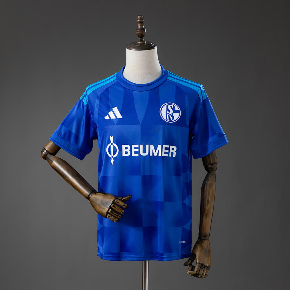 Camiseta Schalke 04 Bundesliga 2027 | Local