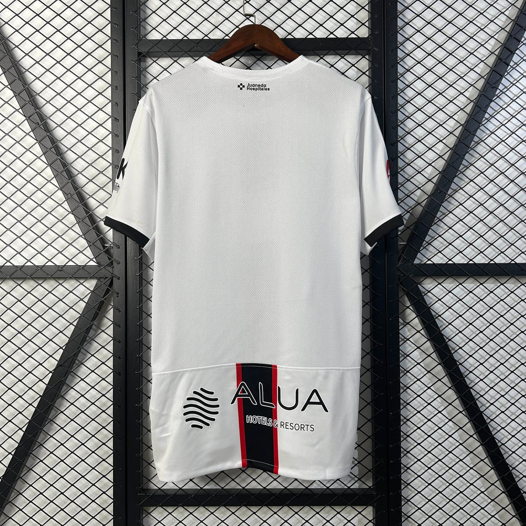 Camiseta Mallorca LaLiga 2026 | Visitante