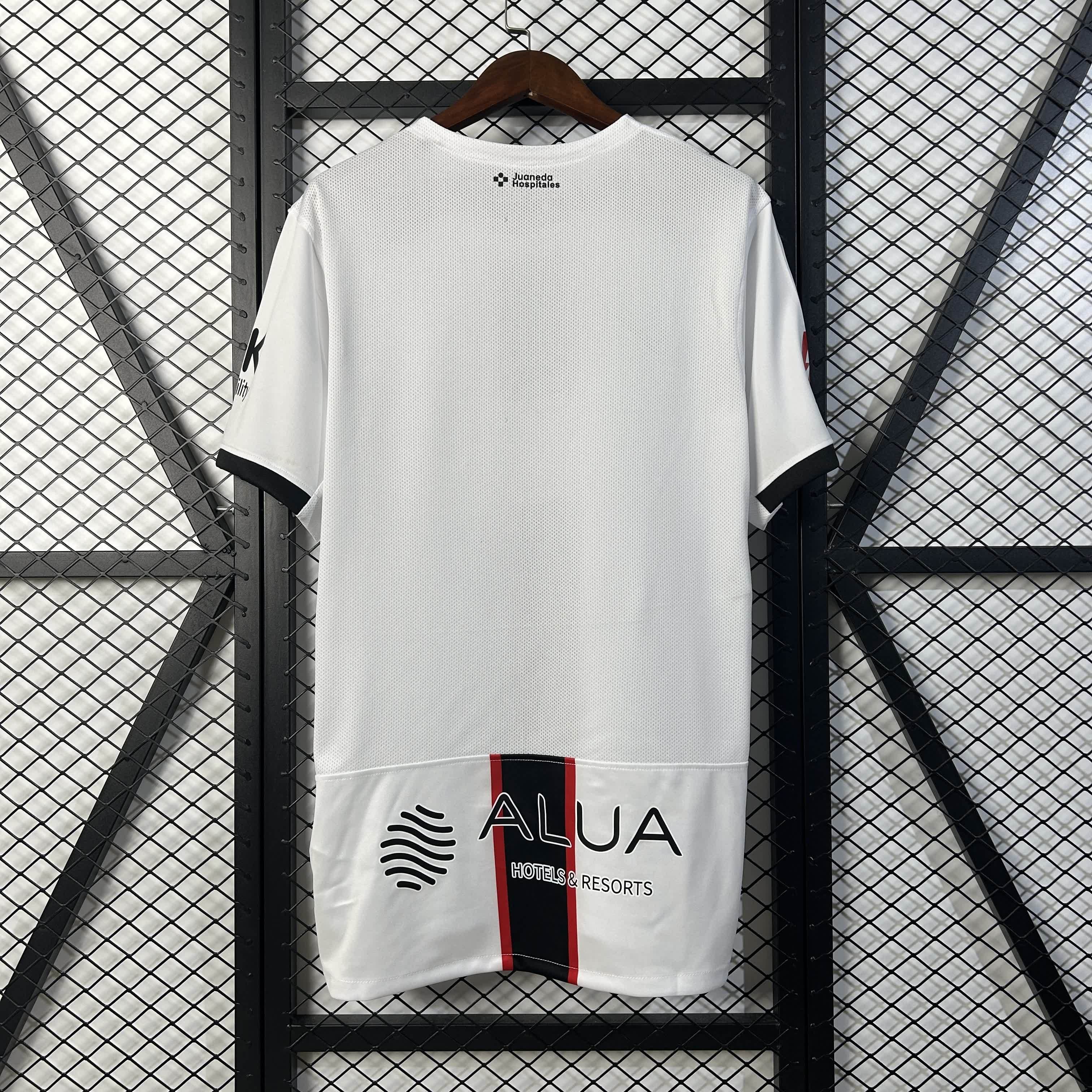 Camiseta Mallorca LaLiga 2026 | Visitante