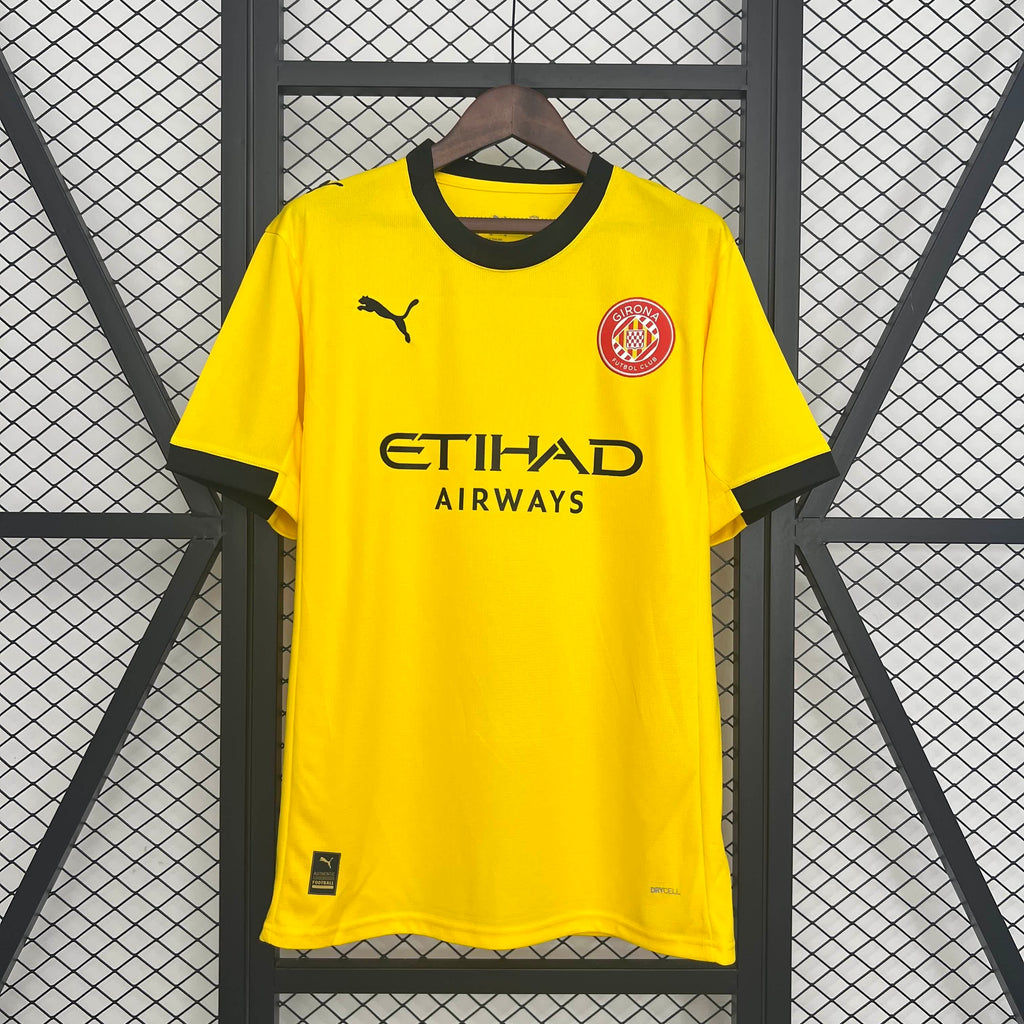 Camiseta Girona LaLiga 2026 | Visitante