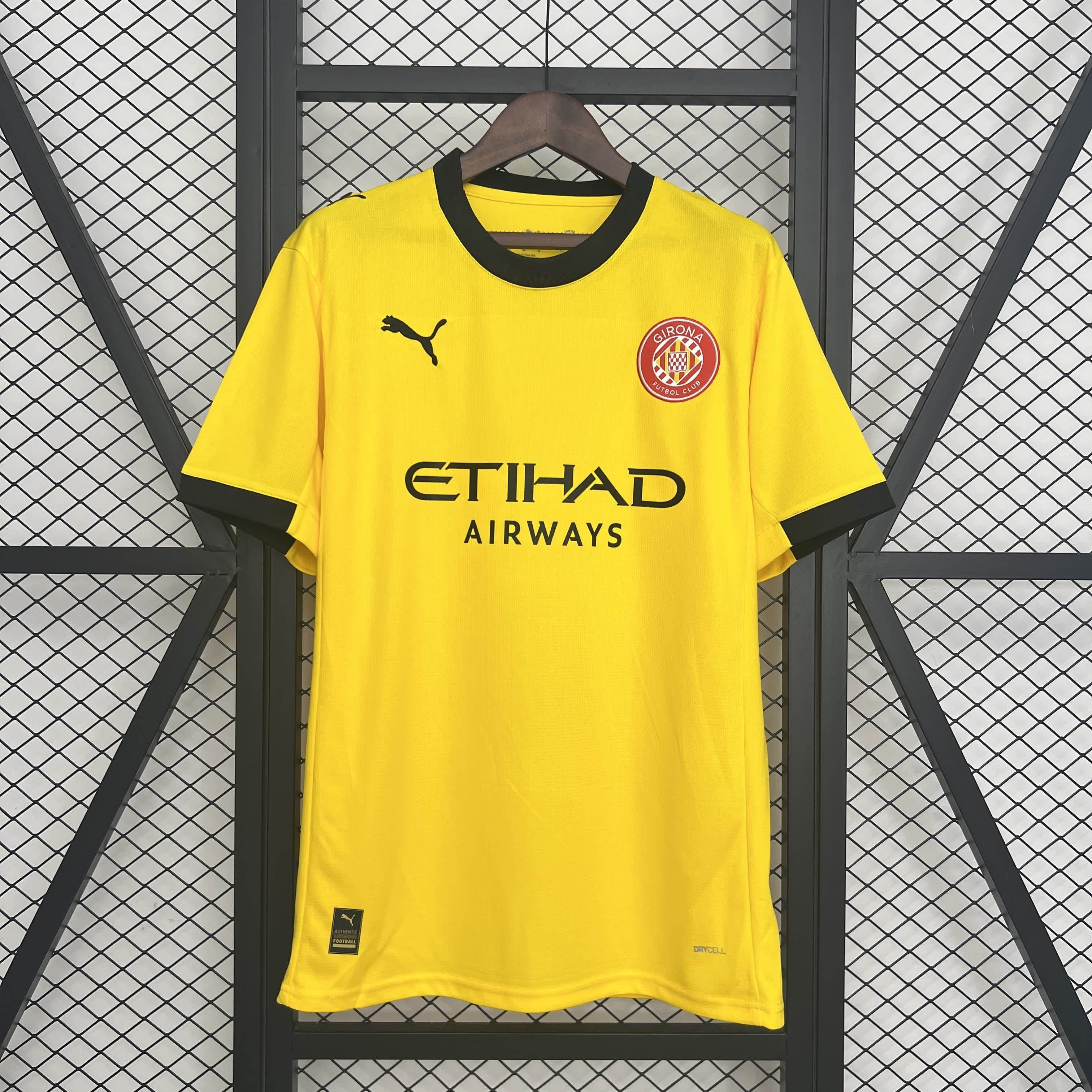 Camiseta Girona LaLiga 2026 | Visitante