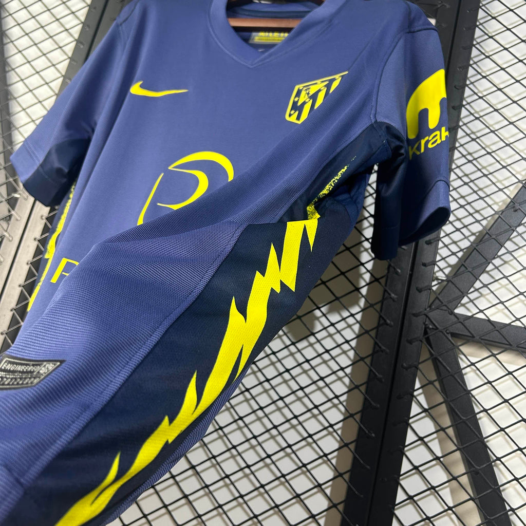 Camiseta Atlético de Madrid LaLiga 2026 | Visitante