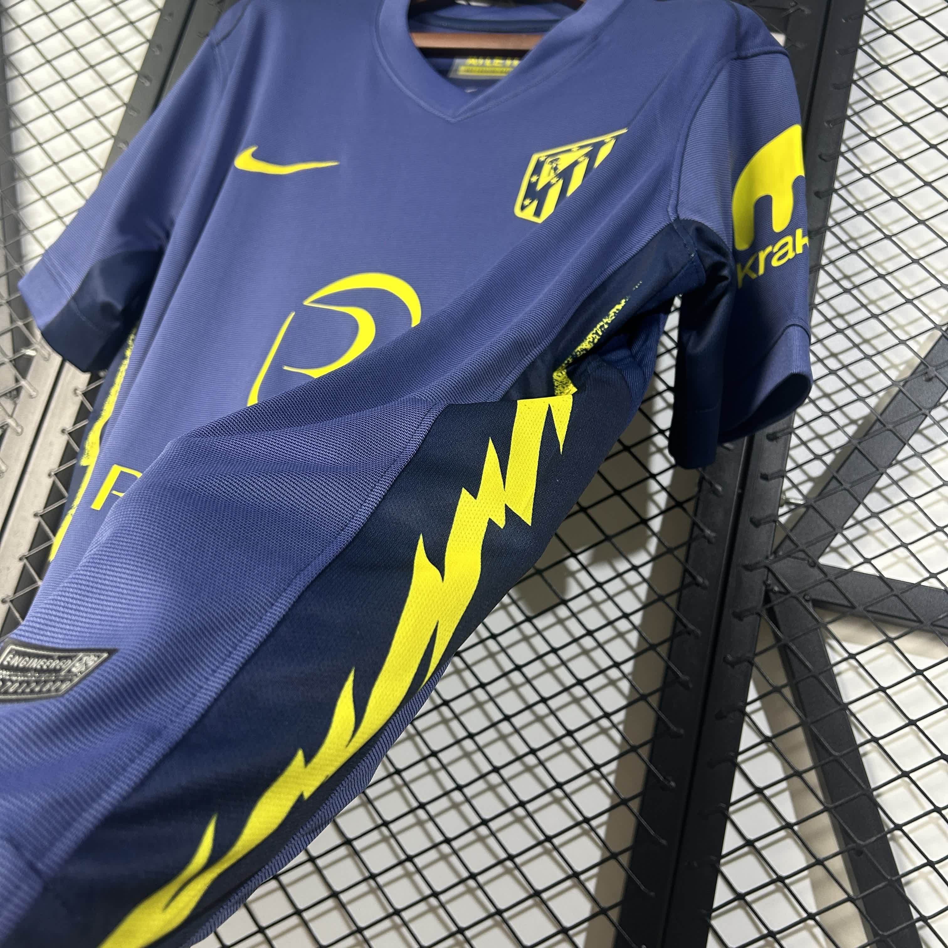 Camiseta Atlético de Madrid LaLiga 2026 | Visitante