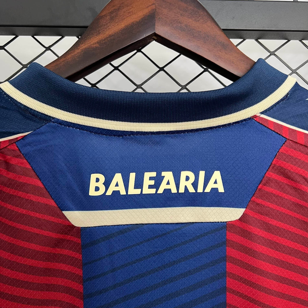 Camiseta Levante LaLiga 2026 | Local