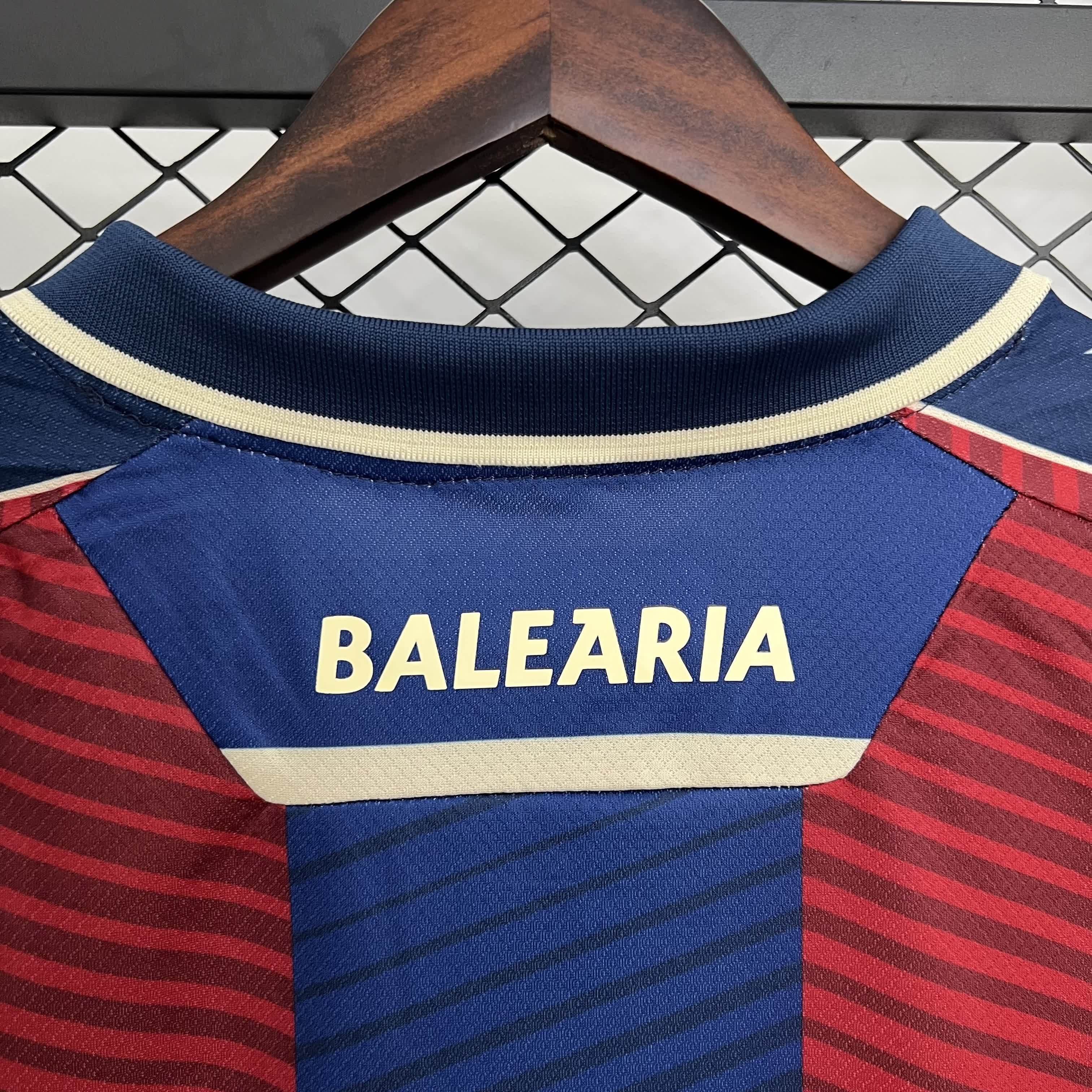 Camiseta Levante LaLiga 2026 | Local