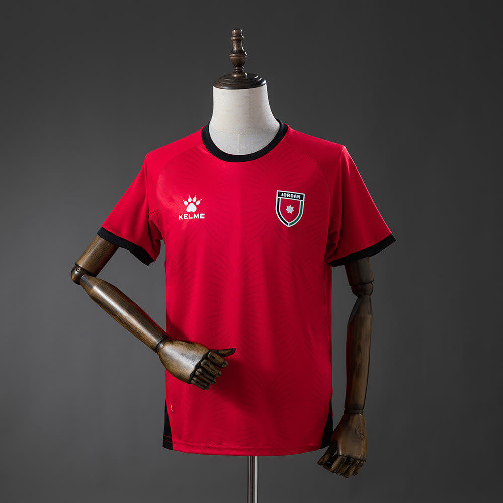 Camiseta Selección Jordania 2026 | Visitante